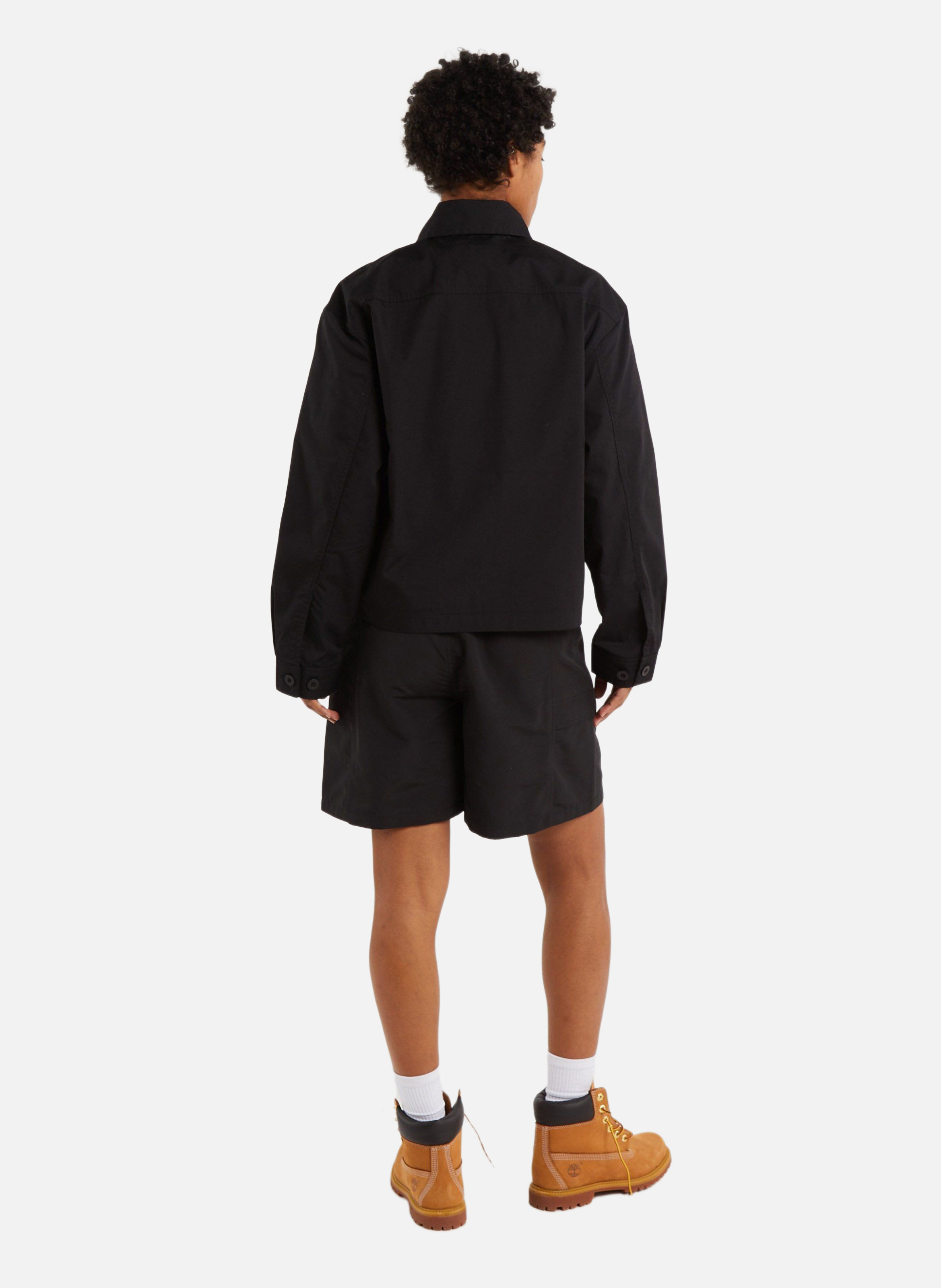 Veste w' postal jacket CARHARTT WIP Noir