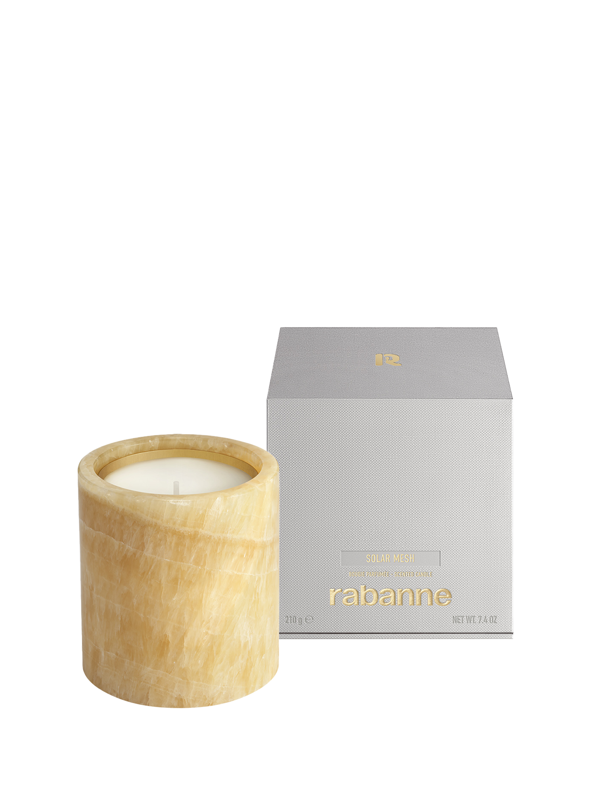 Die Rabanne-Kollektion - Solar Mesh - Duftkerze RABANNE No color