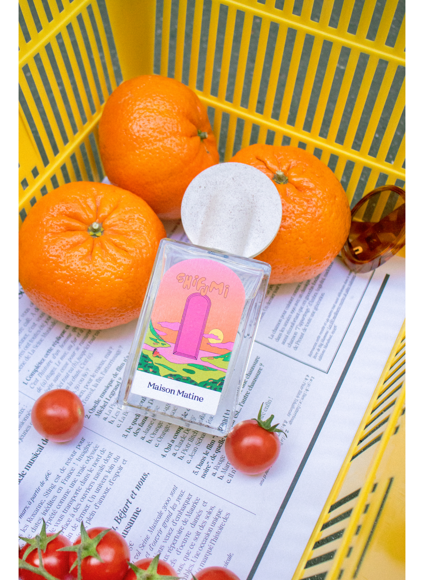 Shifumi - Eau de Parfum MAISON MATINE No color