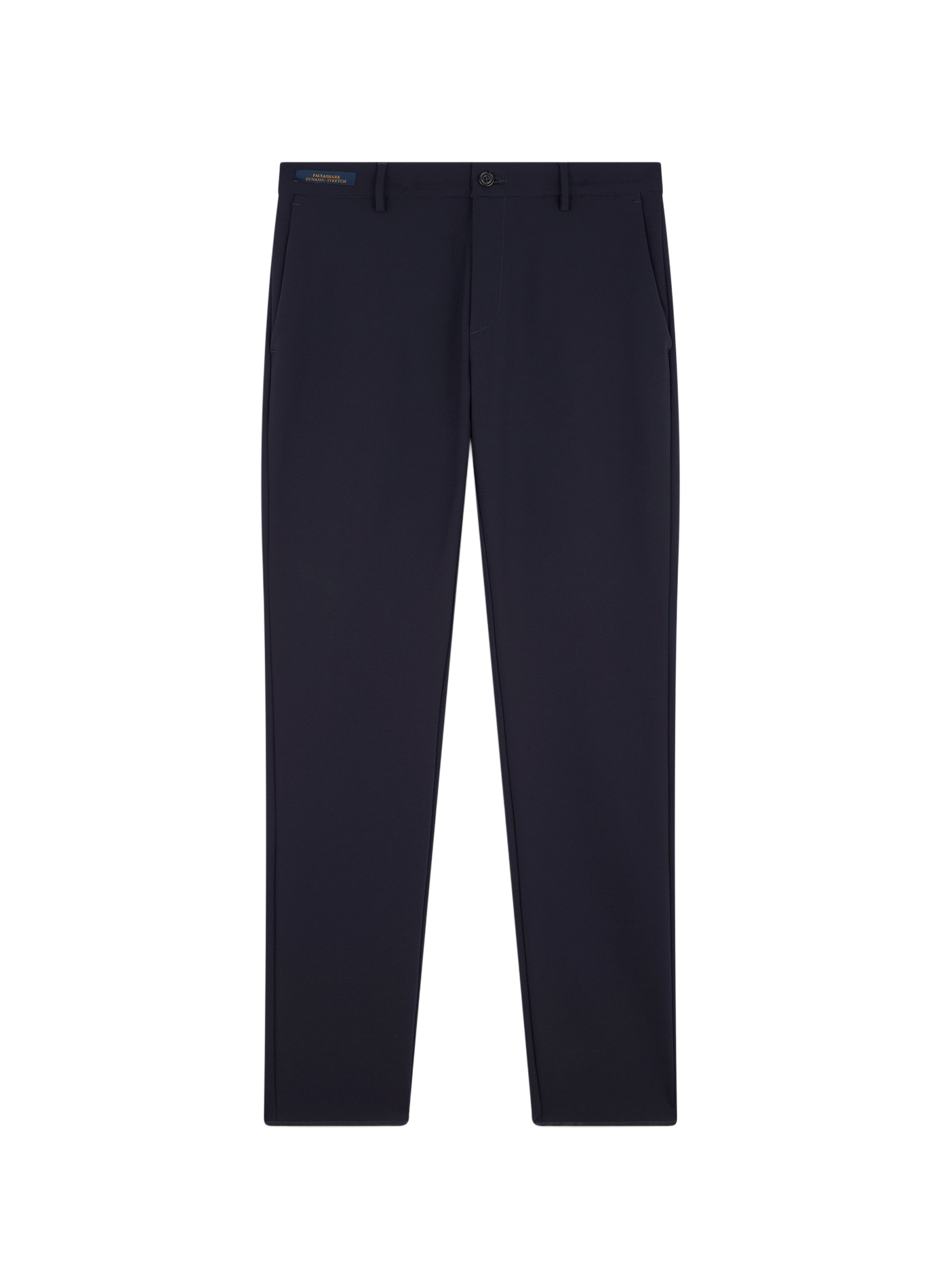 Slim chino pants PAUL & SHARK Blue
