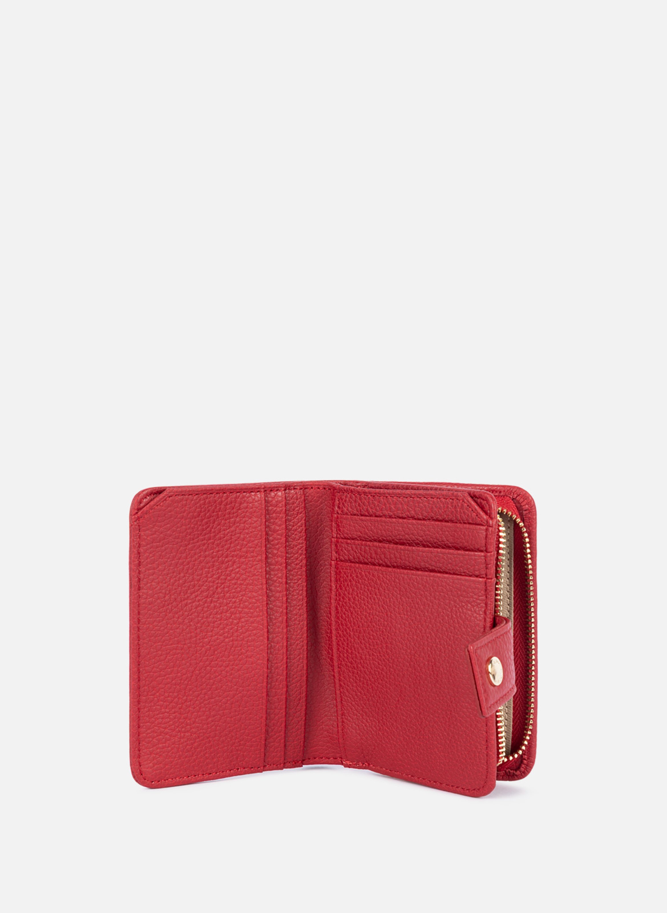 Portefeuille - milano ana | Rouge LANCASTER Femme