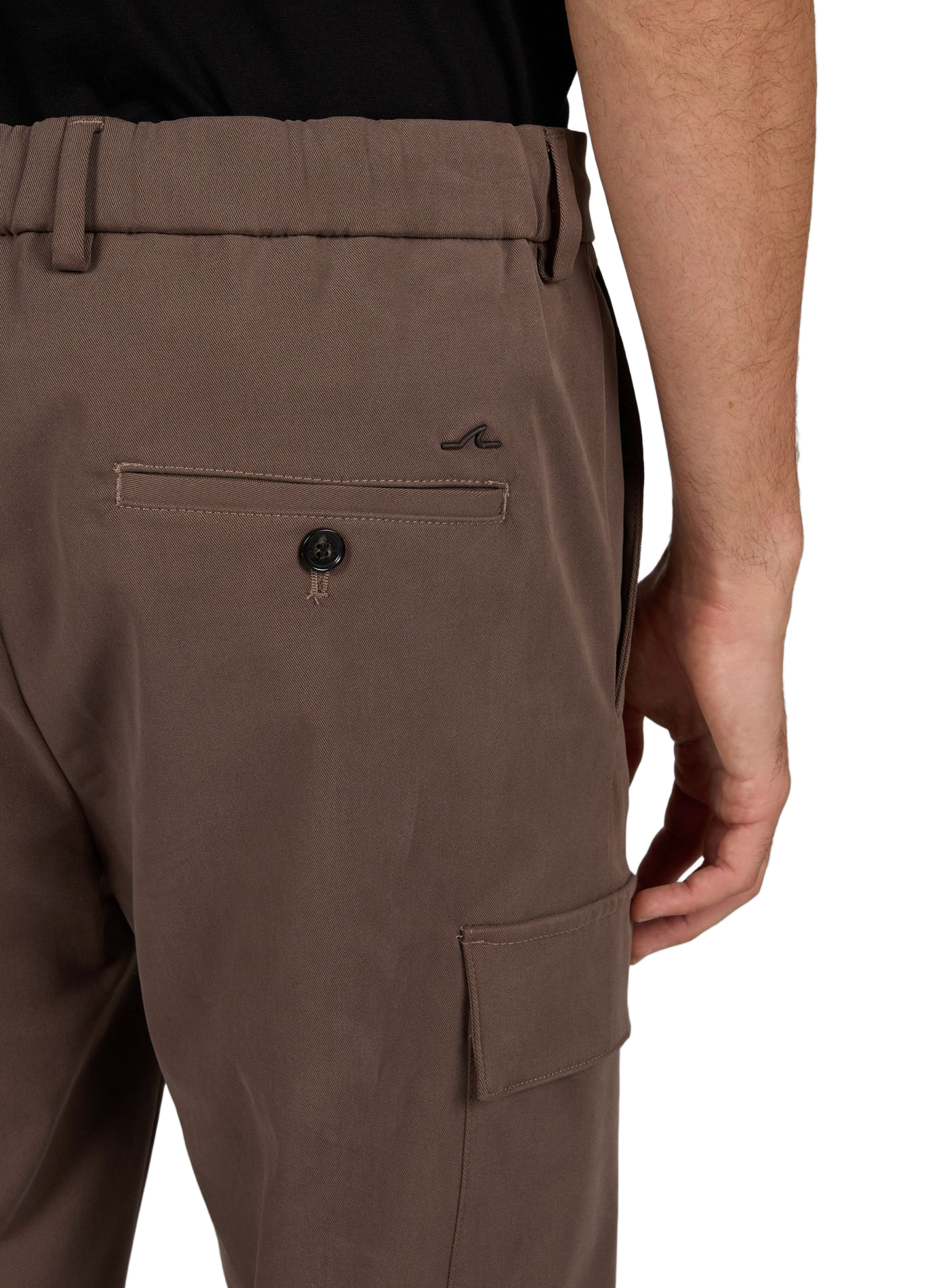 Cargo broek PAUL & SHARK Bruin