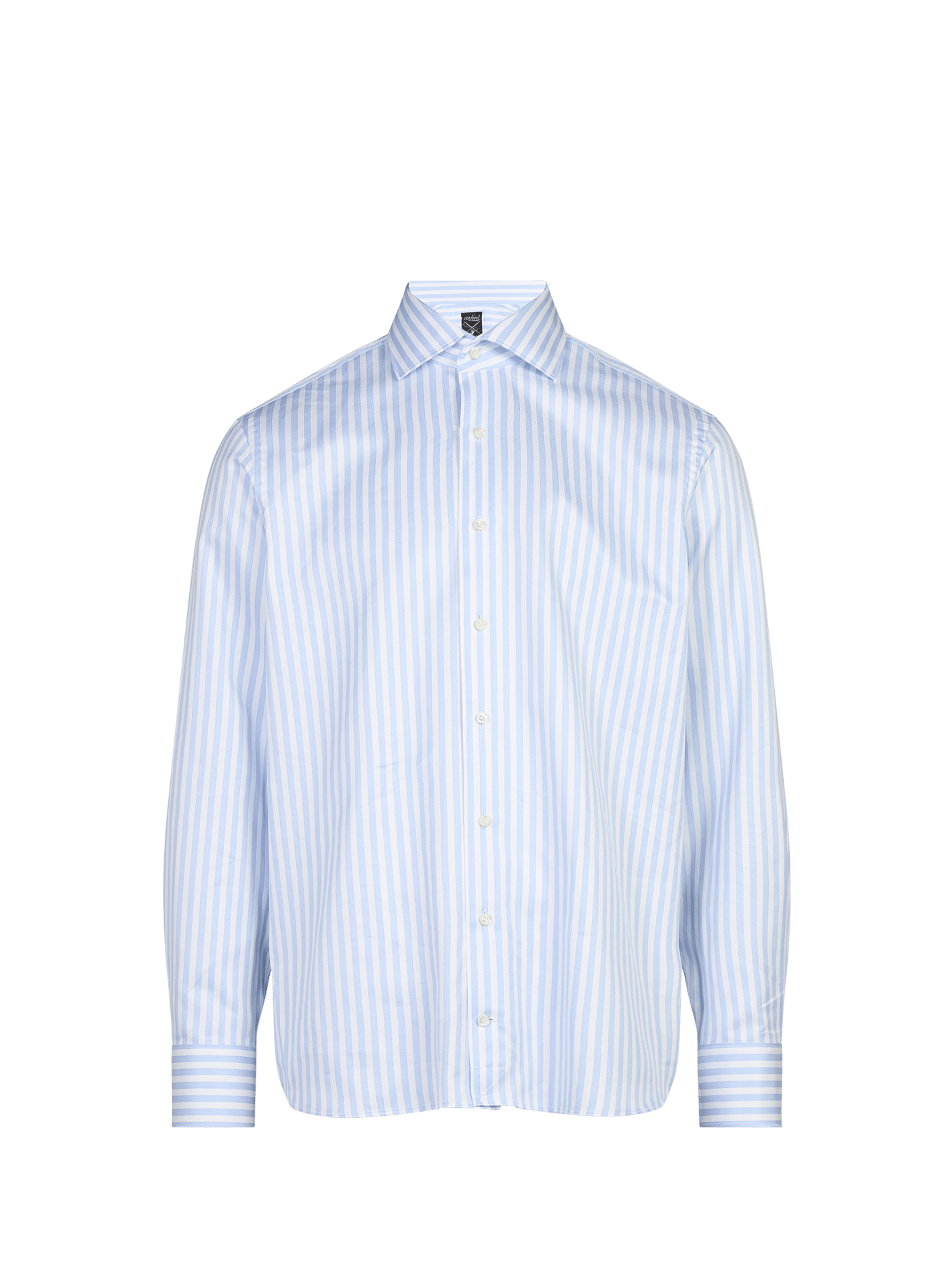 Linen shirt VAN LAACK Blue
