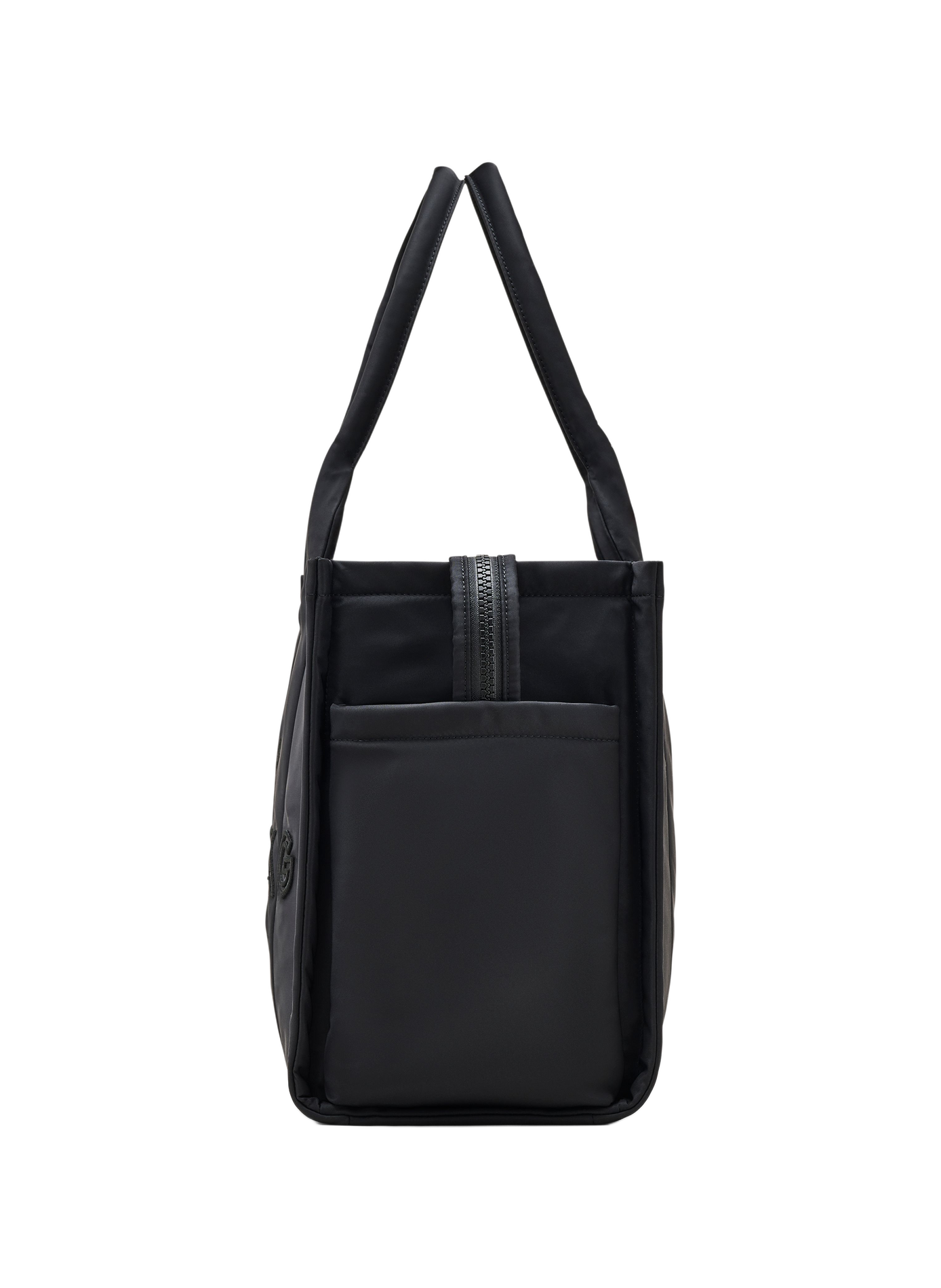 Große Tragetasche MARC JACOBS Schwarz