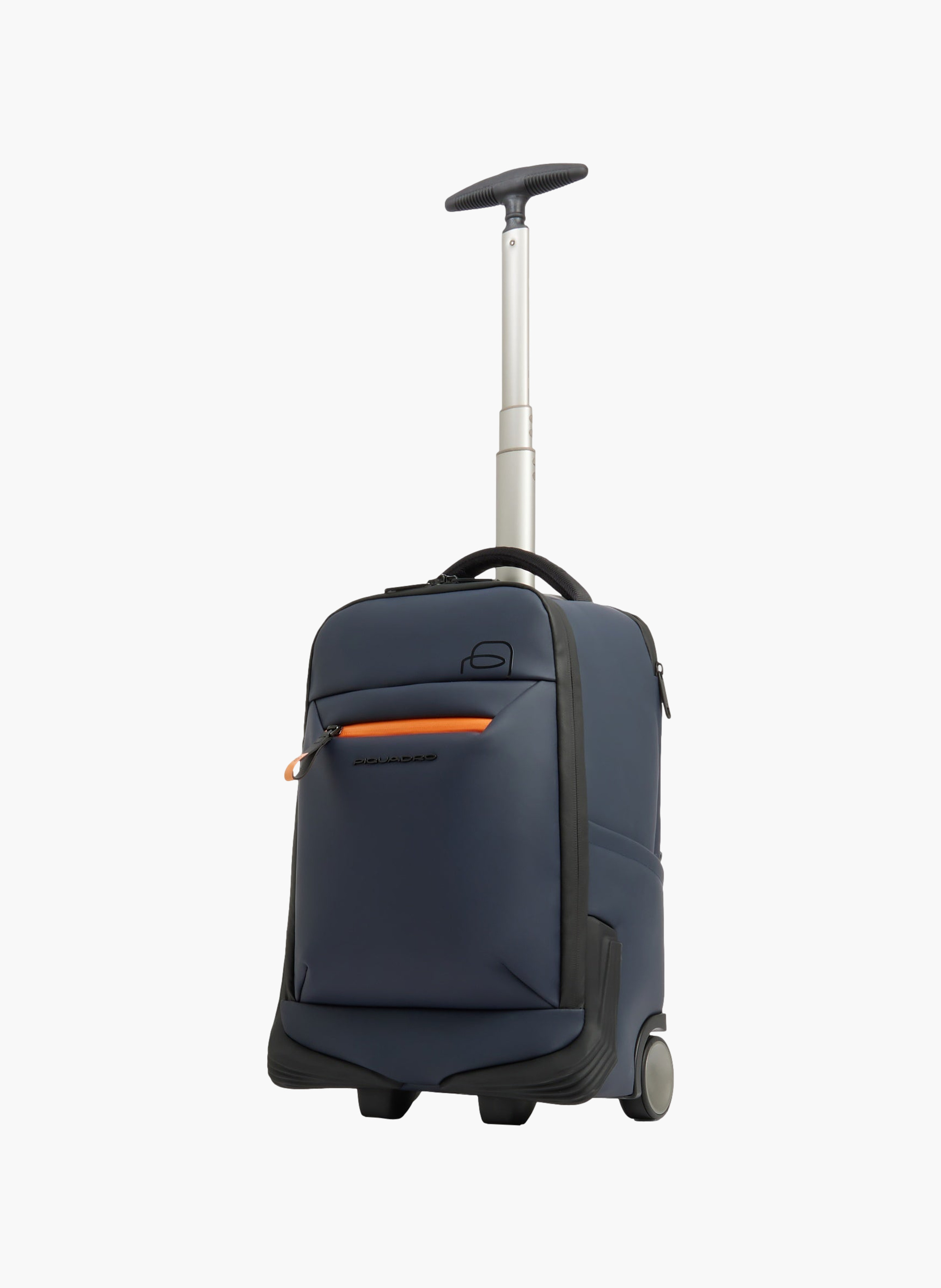 Petite valise sous-siège adaptable a sac a dòs PIQUADRO Bleu