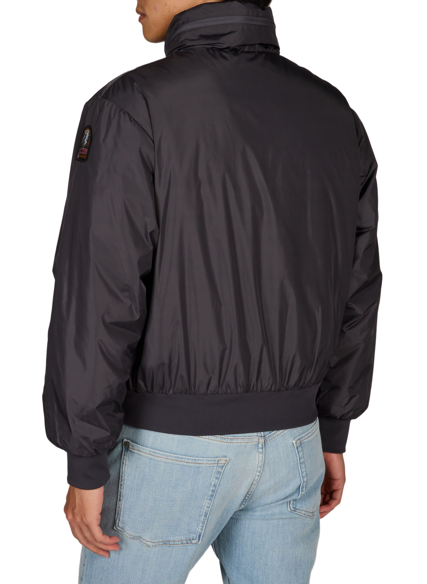 Tuam high-neck jacket PARAJUMPERS Grey