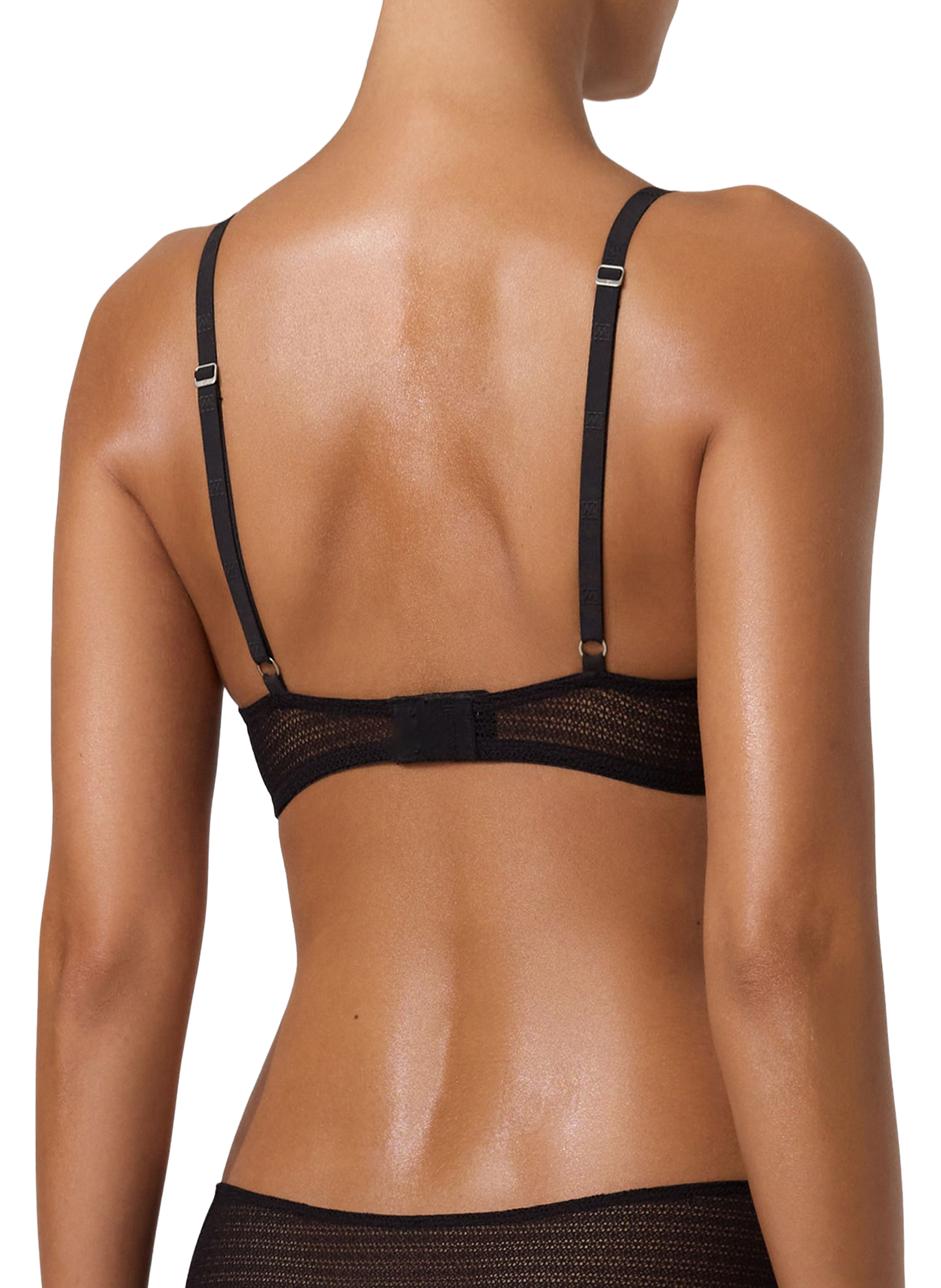 Soutien gorge WOLFORD Black