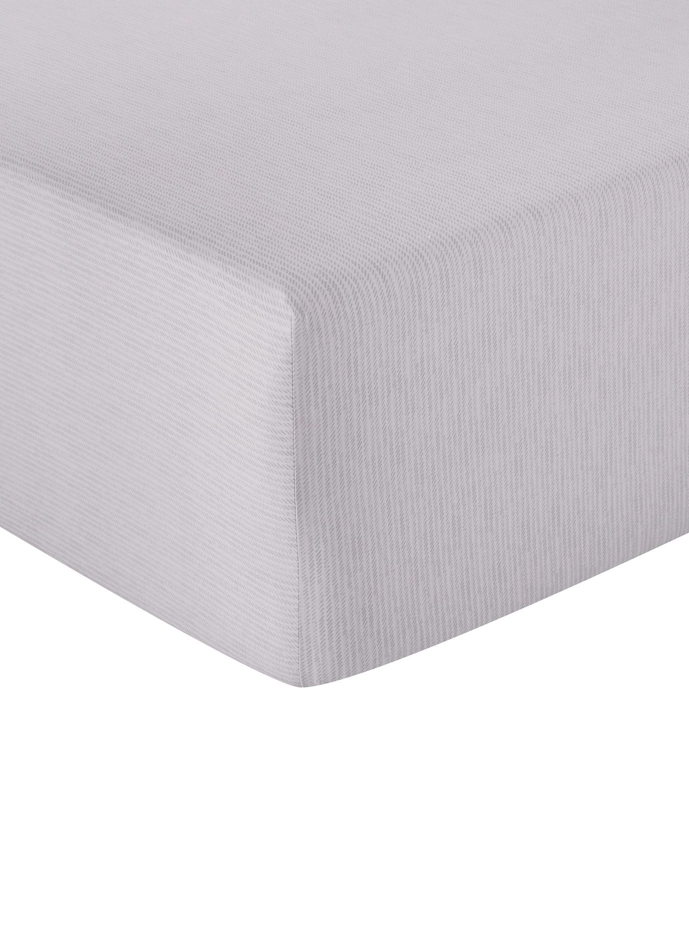 Drap housse réception ANNE DE SOLENE Violet