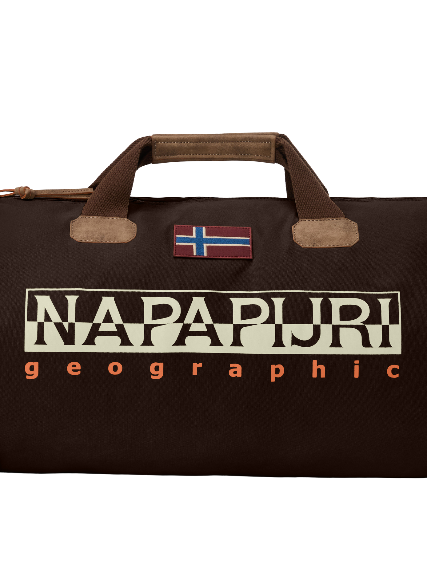Travel bag NAPAPIJRI Brown
