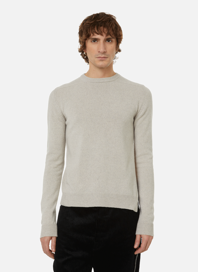 RICK OWENS cashmere sweater