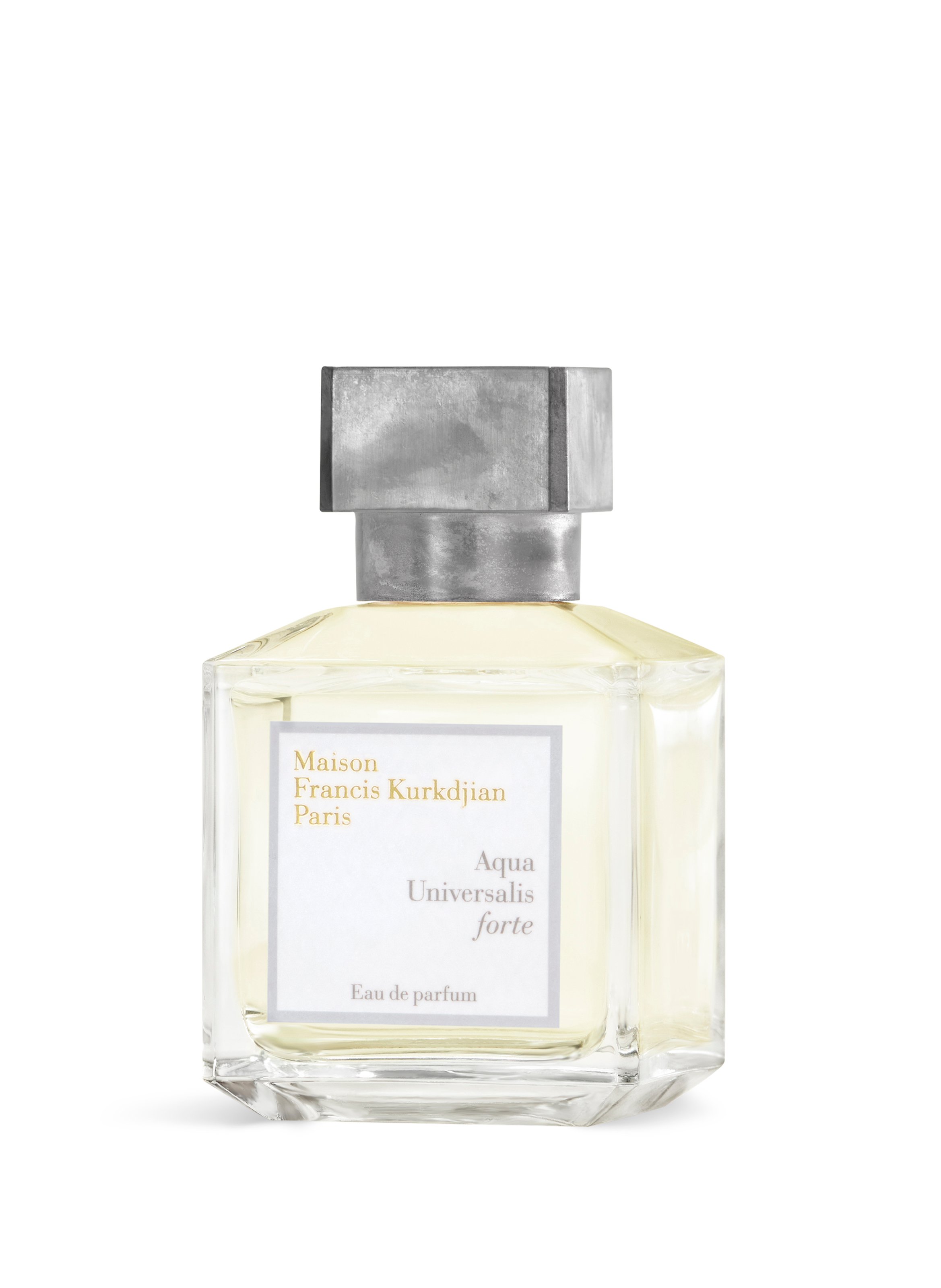 Eau de parfum - Aqua Universalis Forte