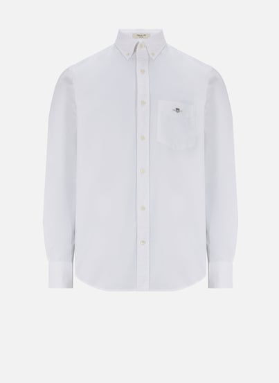 Collection Chemises Gant Homme. Printemps