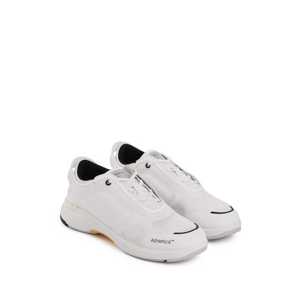 Athletics Footwear Trainers In White