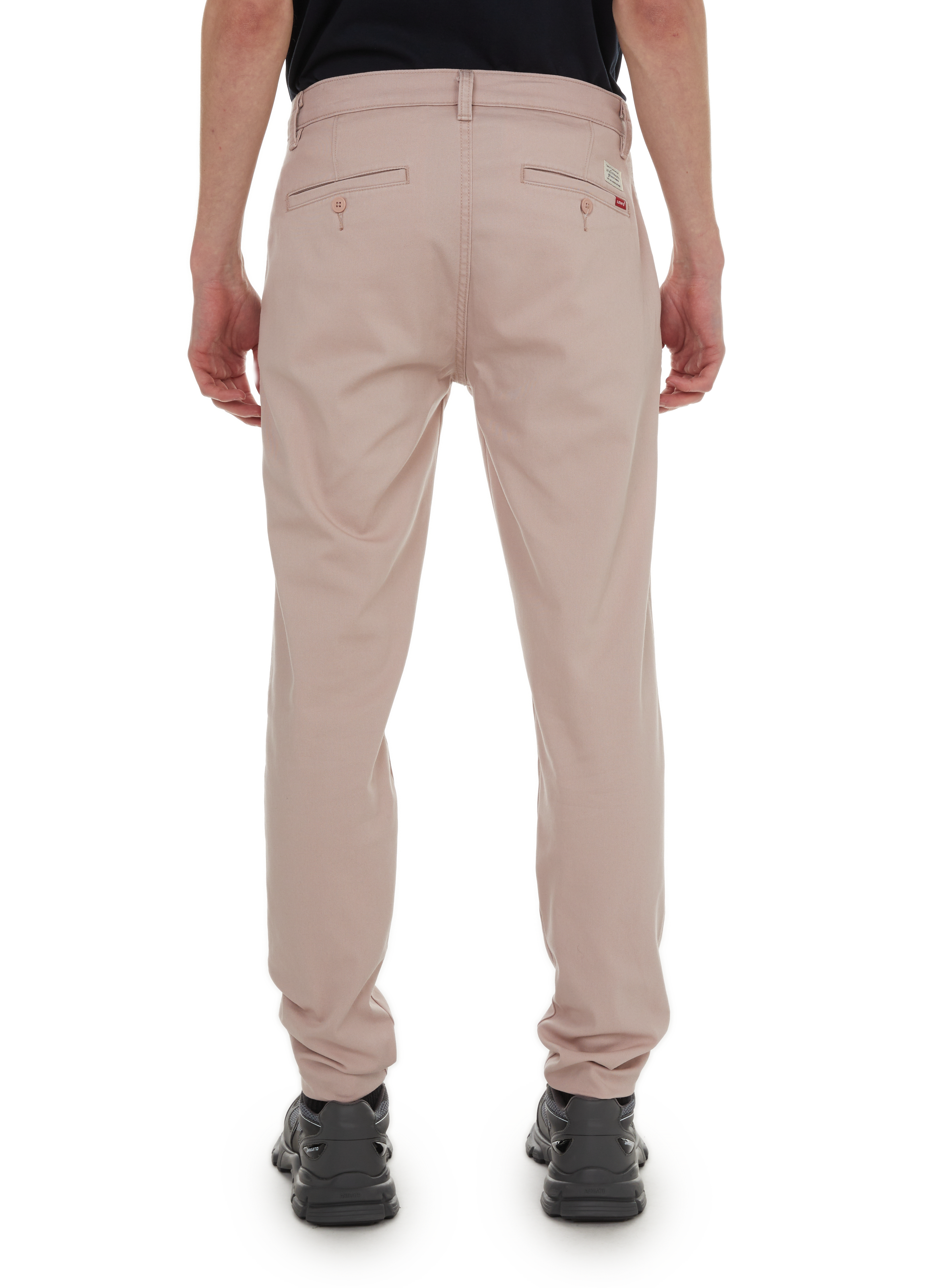 Pantalon XX Chino slim  LEVI'S Rose