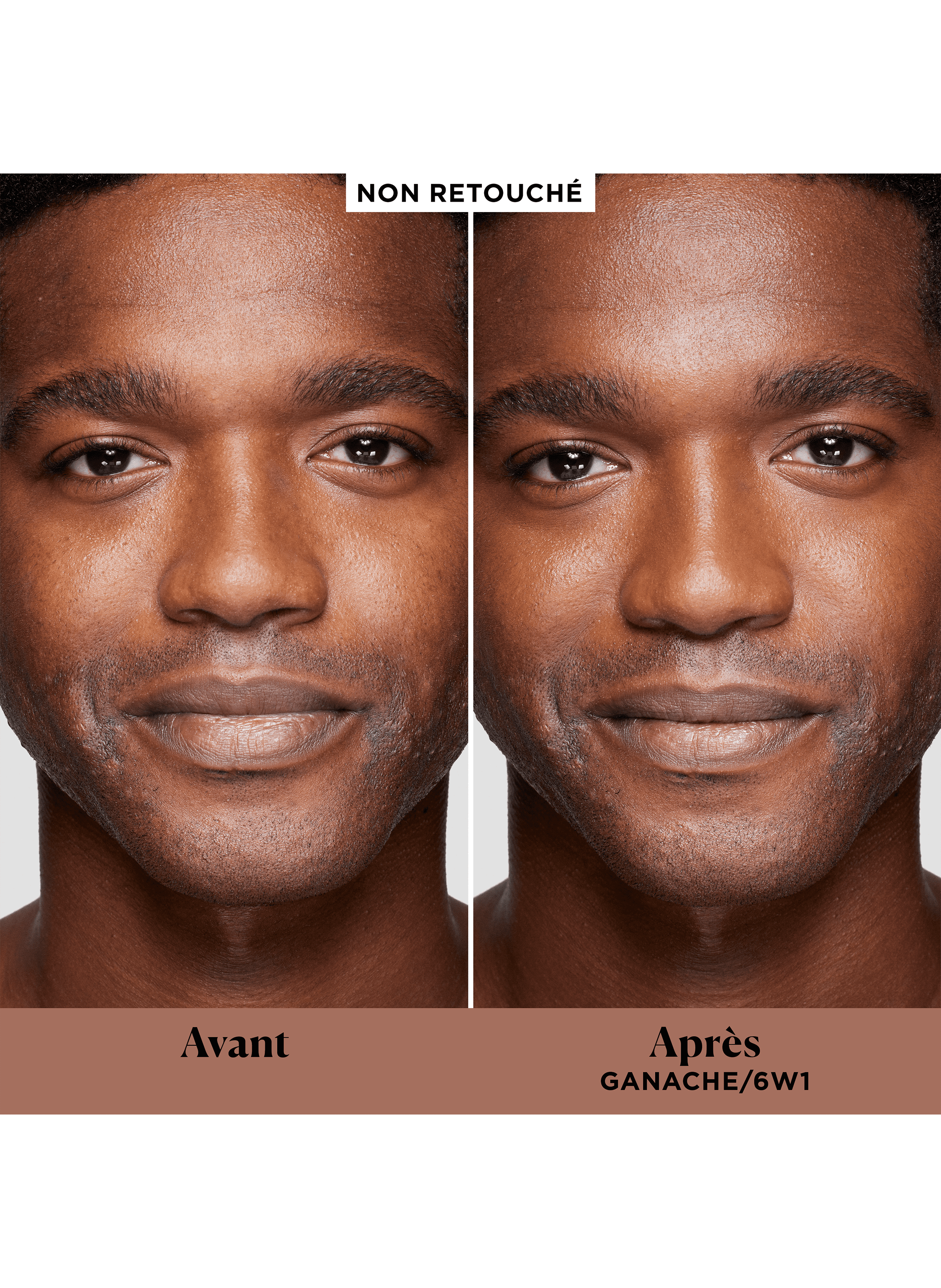 Fond de teint - Real Flawless Foundation 6w1 ganache