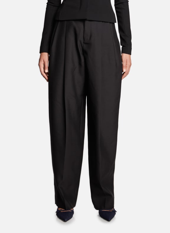 Curzio pants Black by JACQUEMUS JACQUEMUS Curzio pants Black