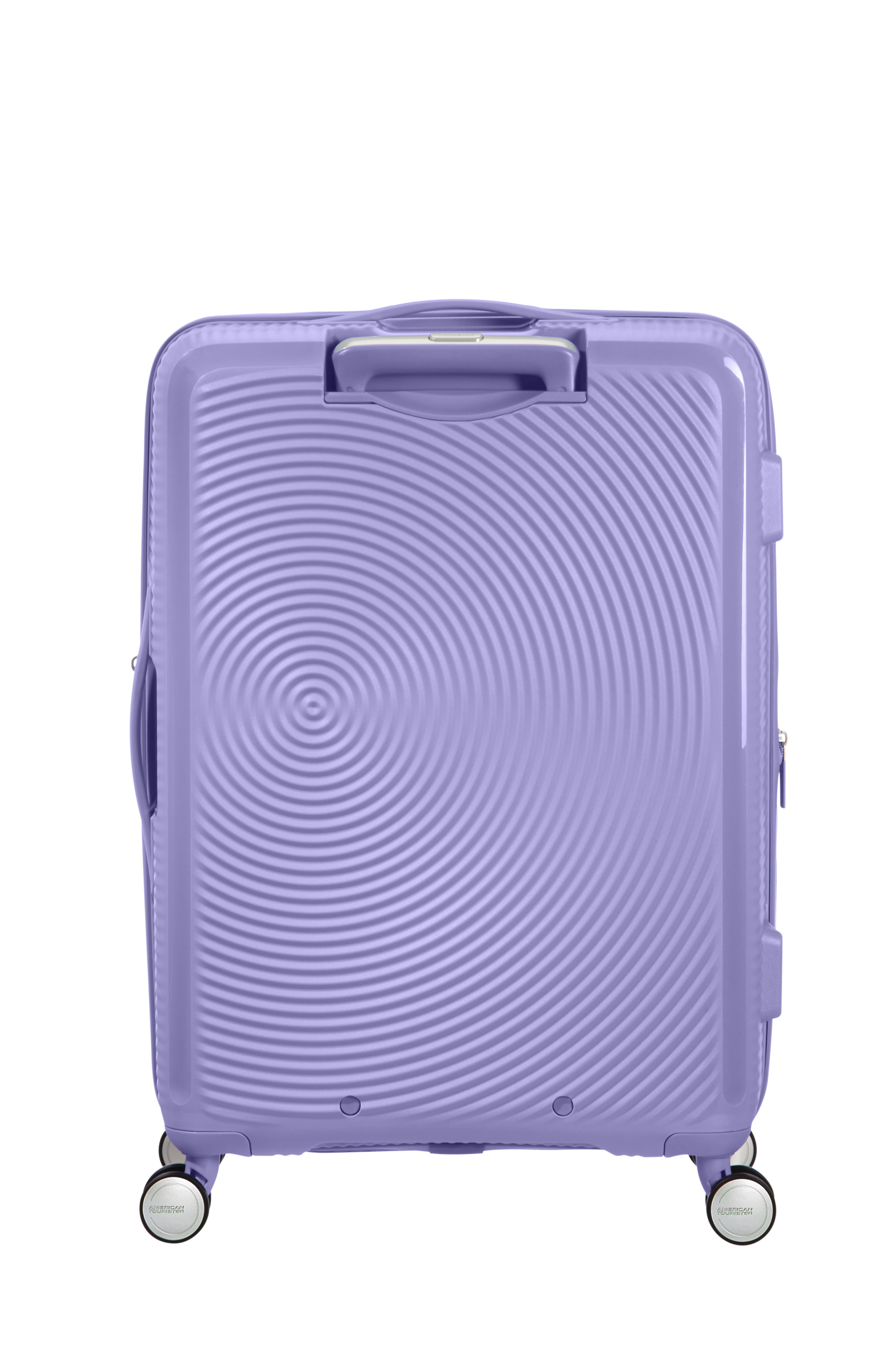Soundbox valise 4 roues taille m AMERICAN TOURISTER Violet