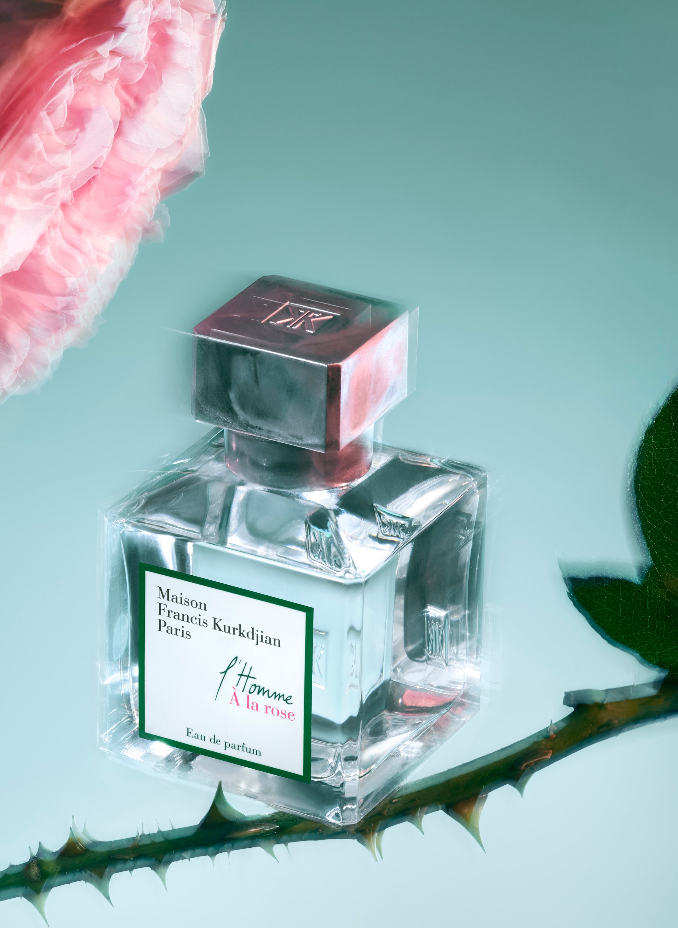 l'Homme À la rose - Eau de parfum MAISON FRANCIS KURKDJIAN No color