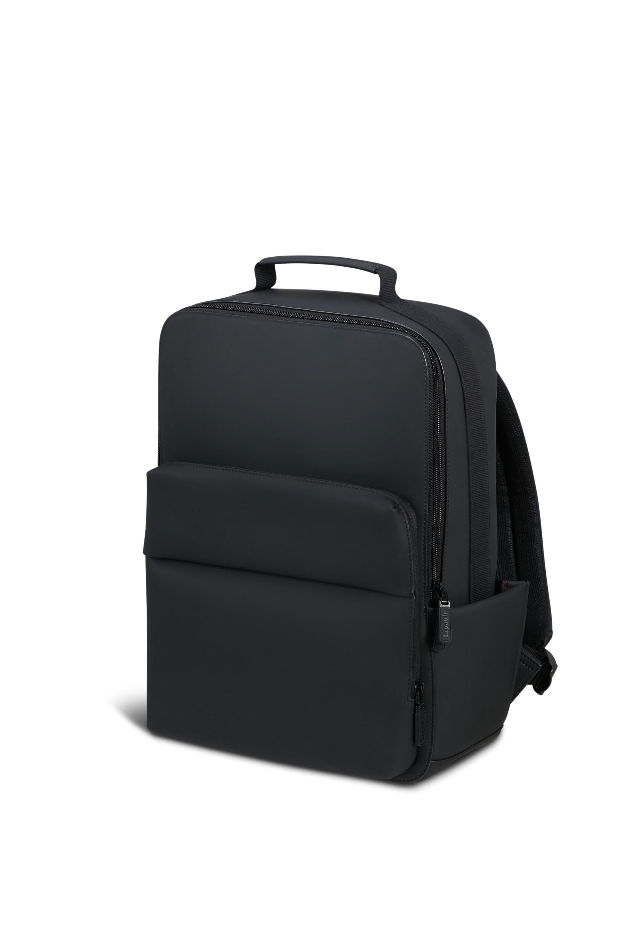 Lost in berlin sac à dos lifetrotter LIPAULT PARIS Noir