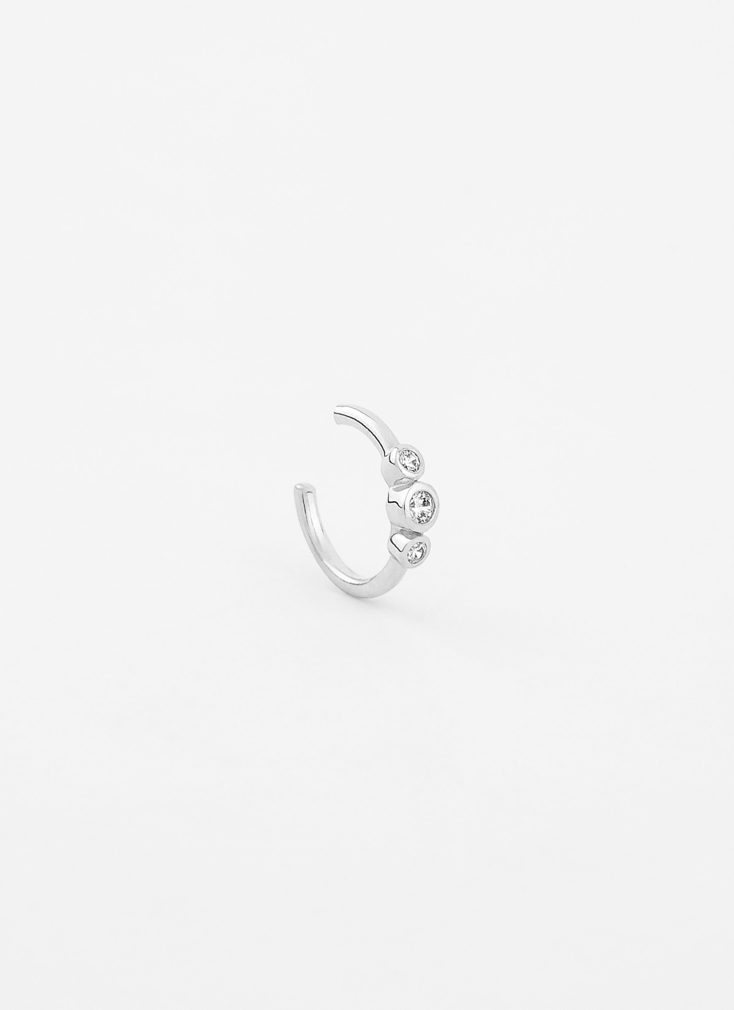 Earcuff esmée argent 925 ArgentANNA SOTTILOTTA