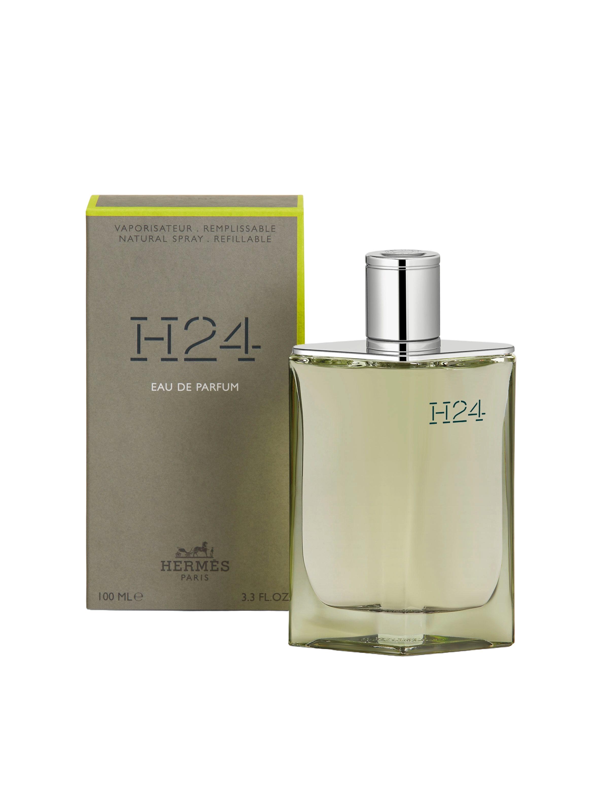 H24 eau de parfum HERMÈS No color