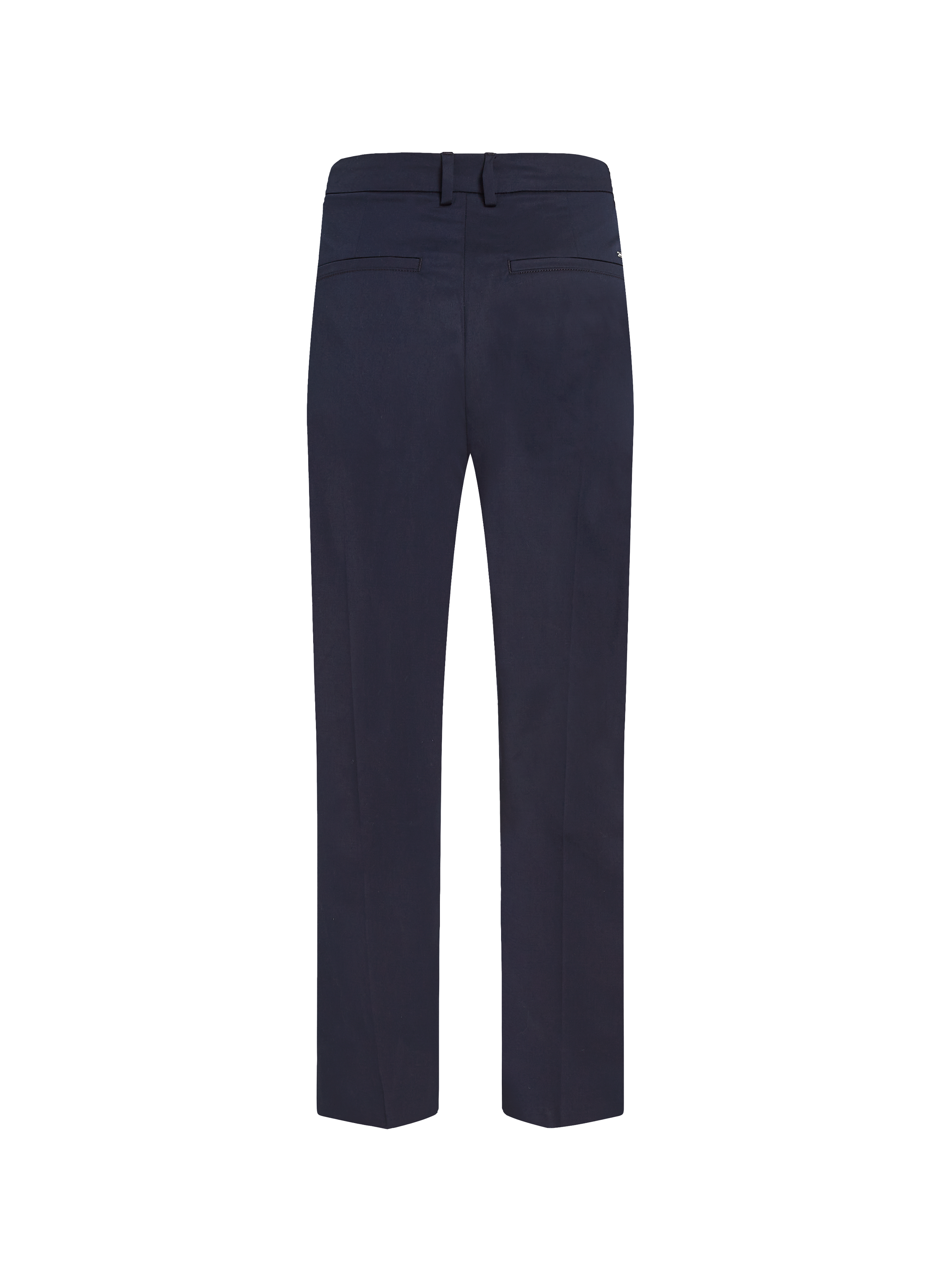 Pantalon habillé TOMMY HILFIGER Bleu