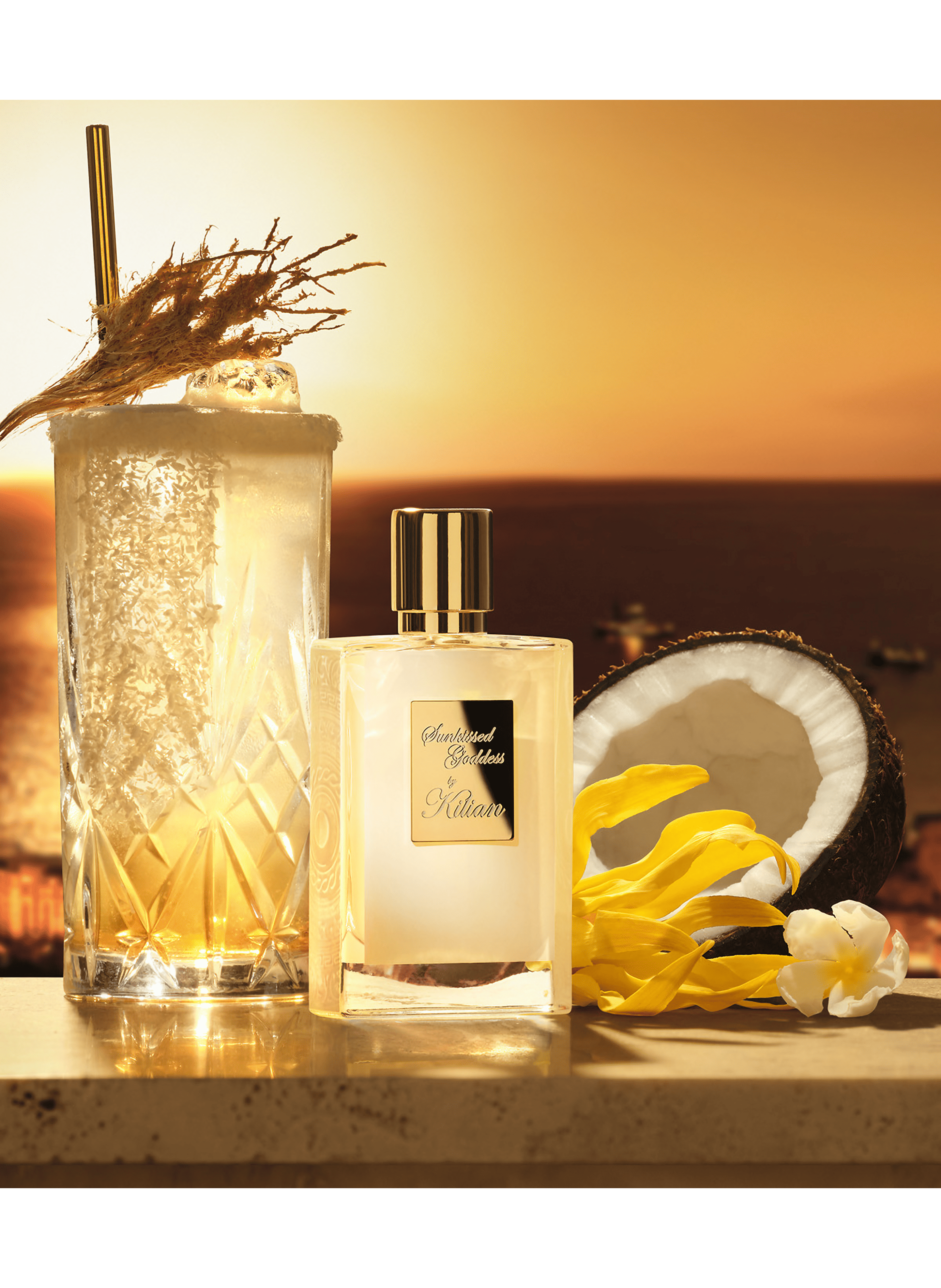 Sunkissed Goddess - Recharge Eau de Parfum KILIAN PARIS No color