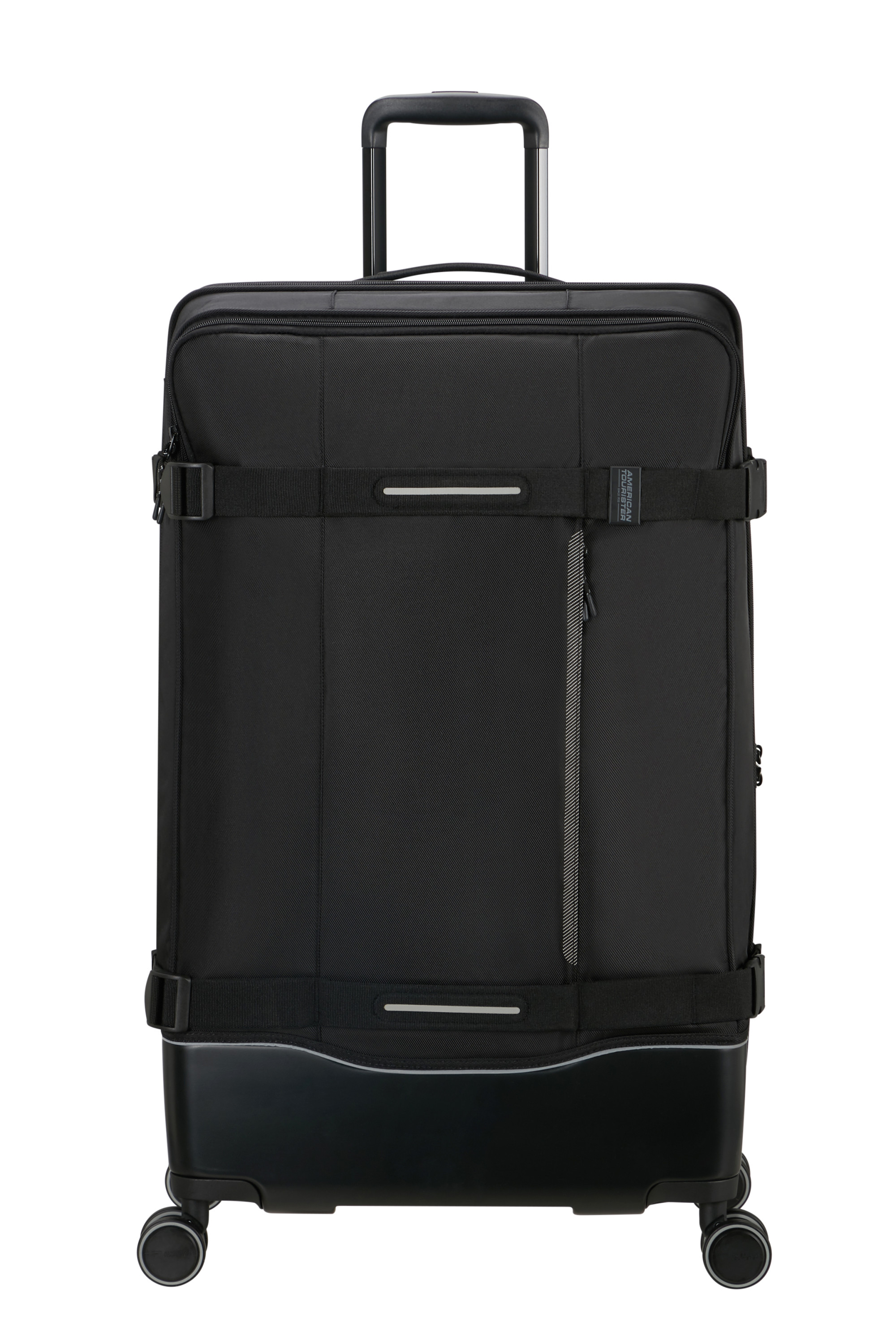 Urban track valise 4 roues taille l AMERICAN TOURISTER Noir
