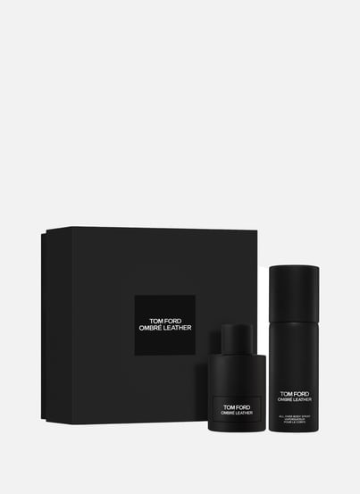 Ombré Leather - Coffret Eau de Parfum TOM FORD Ombré Leather - Coffret Eau de Parfum TOM FORD
