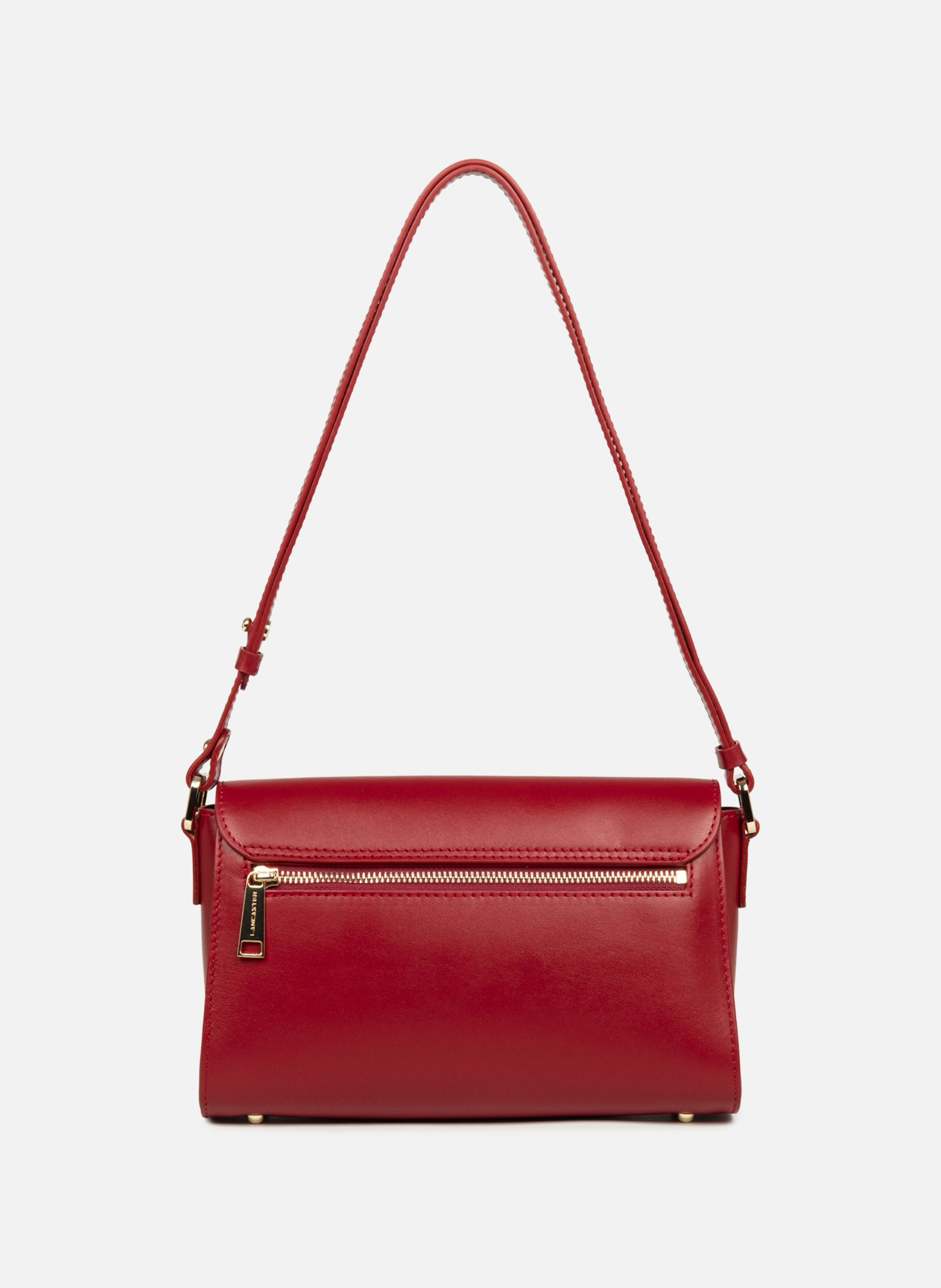 Crossbody bag - Paris PAD LANCASTER Red