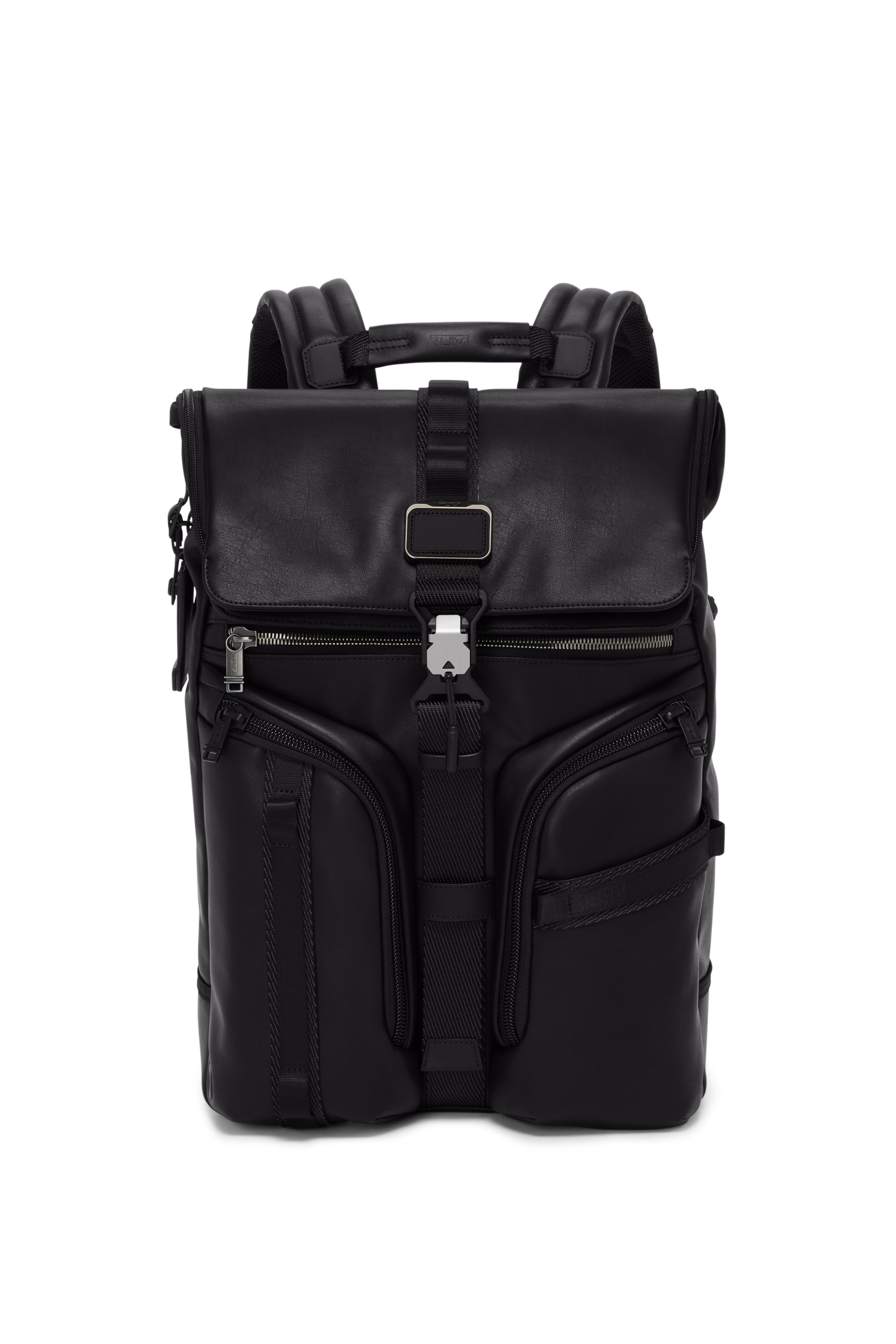 Alpha bravo sac à dos taille s TUMI Noir
