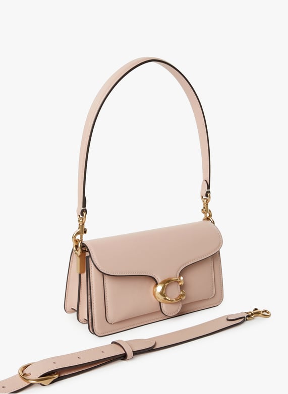 Sac Tabby 20 en cuir  | Beige by COACH Sac Tabby 20 en cuir  Beige