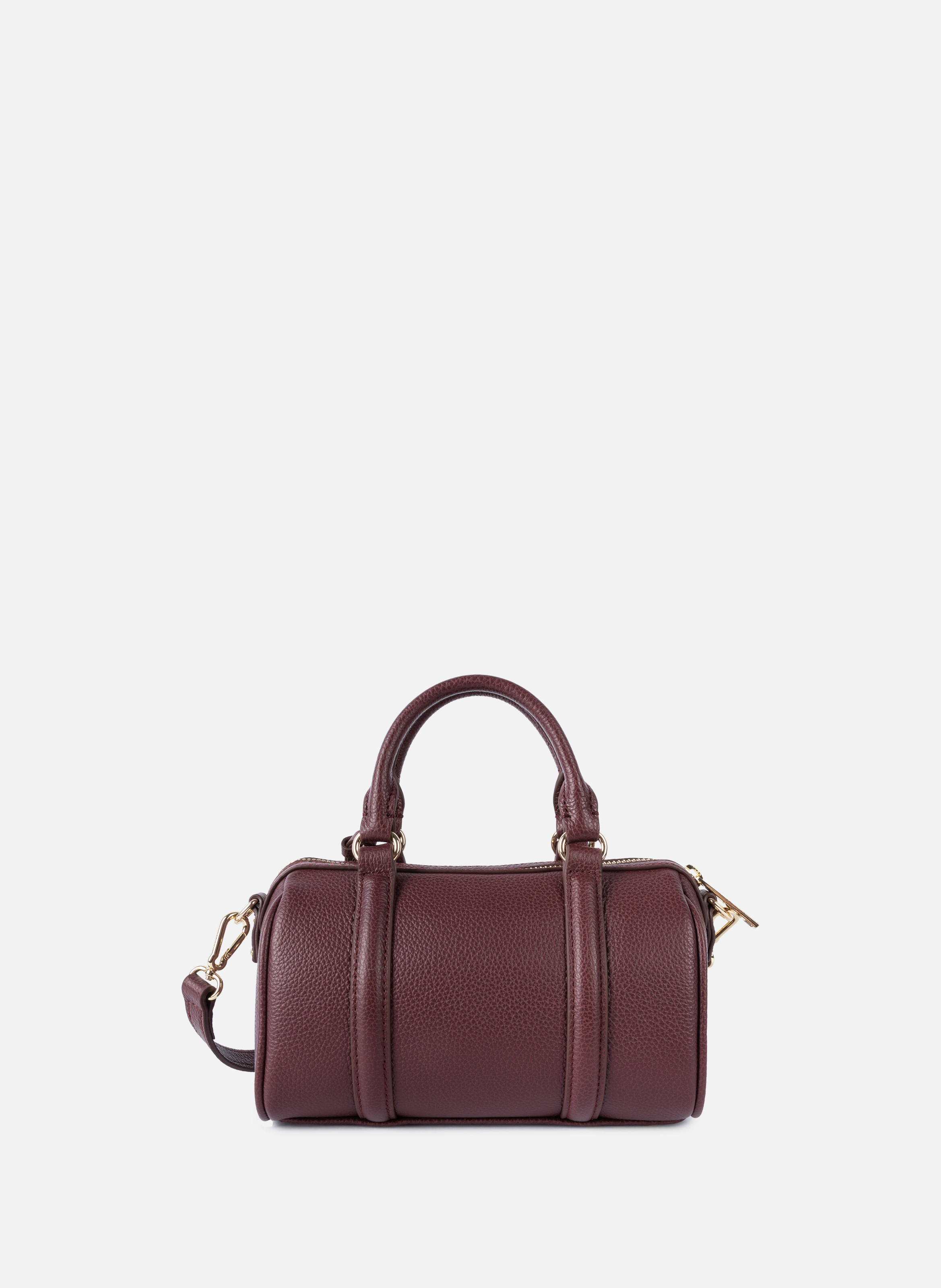 Small duffle bag - Milano Ana LANCASTER Red