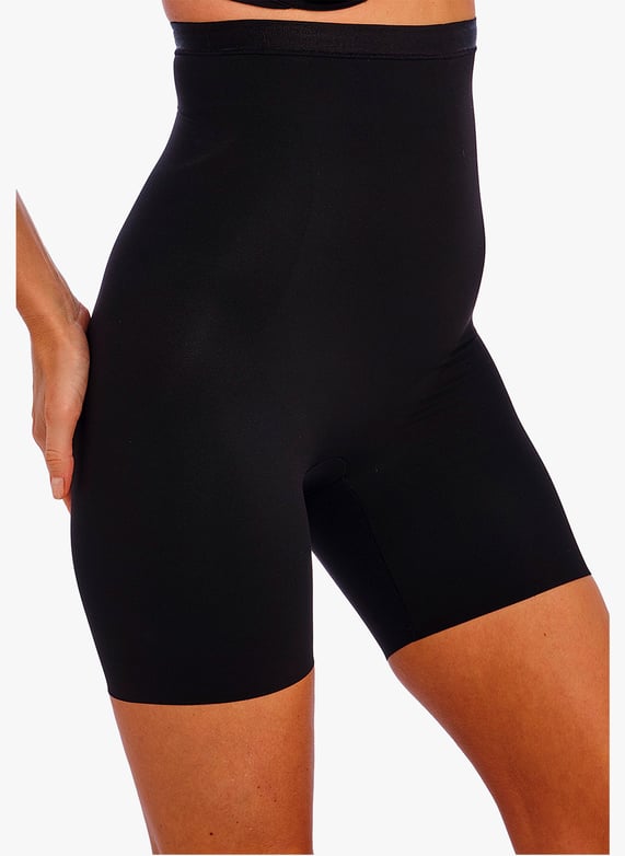 Panty Galbant Taille Haute | Noir by WACOAL Panty Galbant Taille Haute Noir