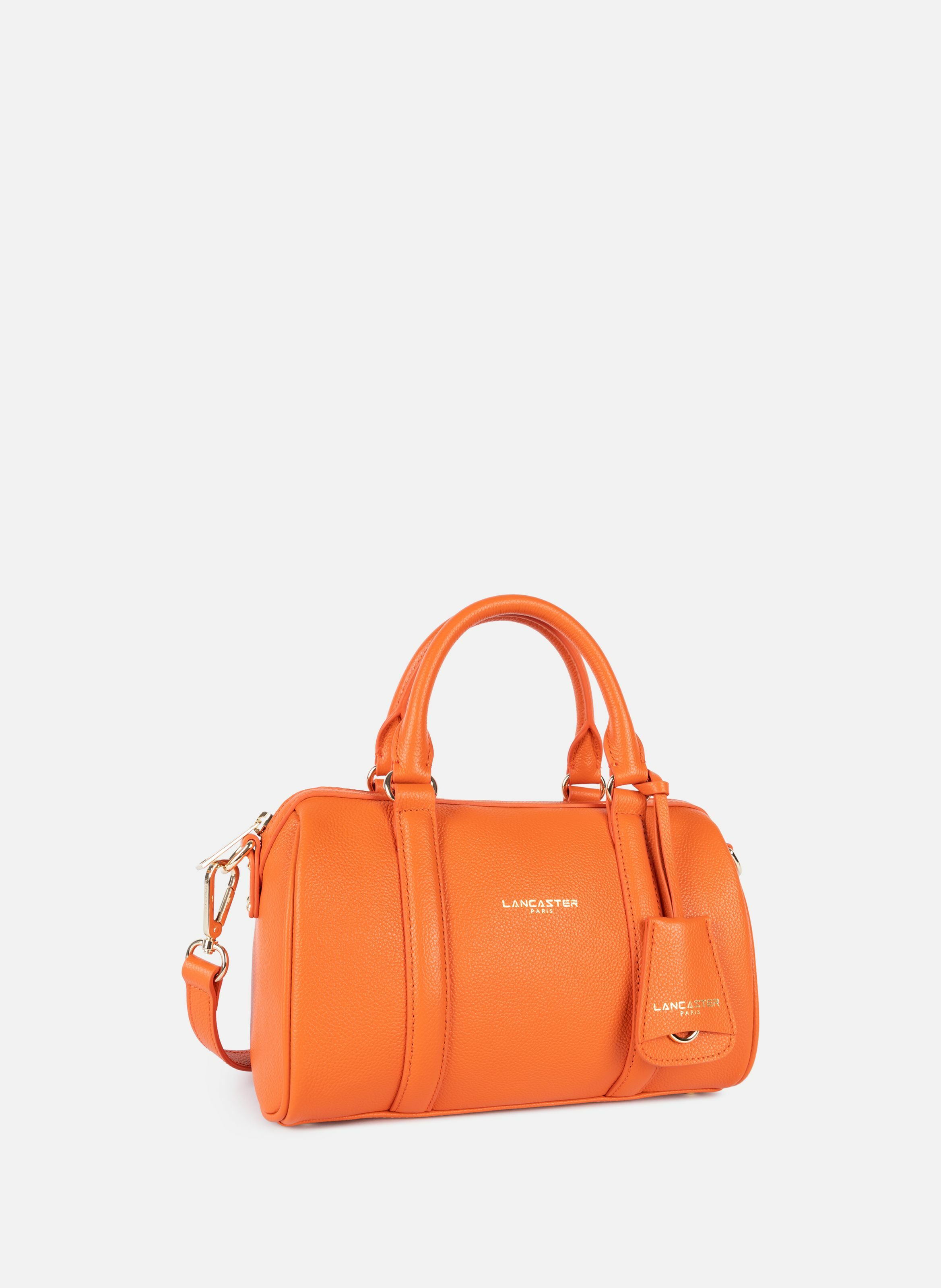 M duffle bag - Milano Ana LANCASTER Orange