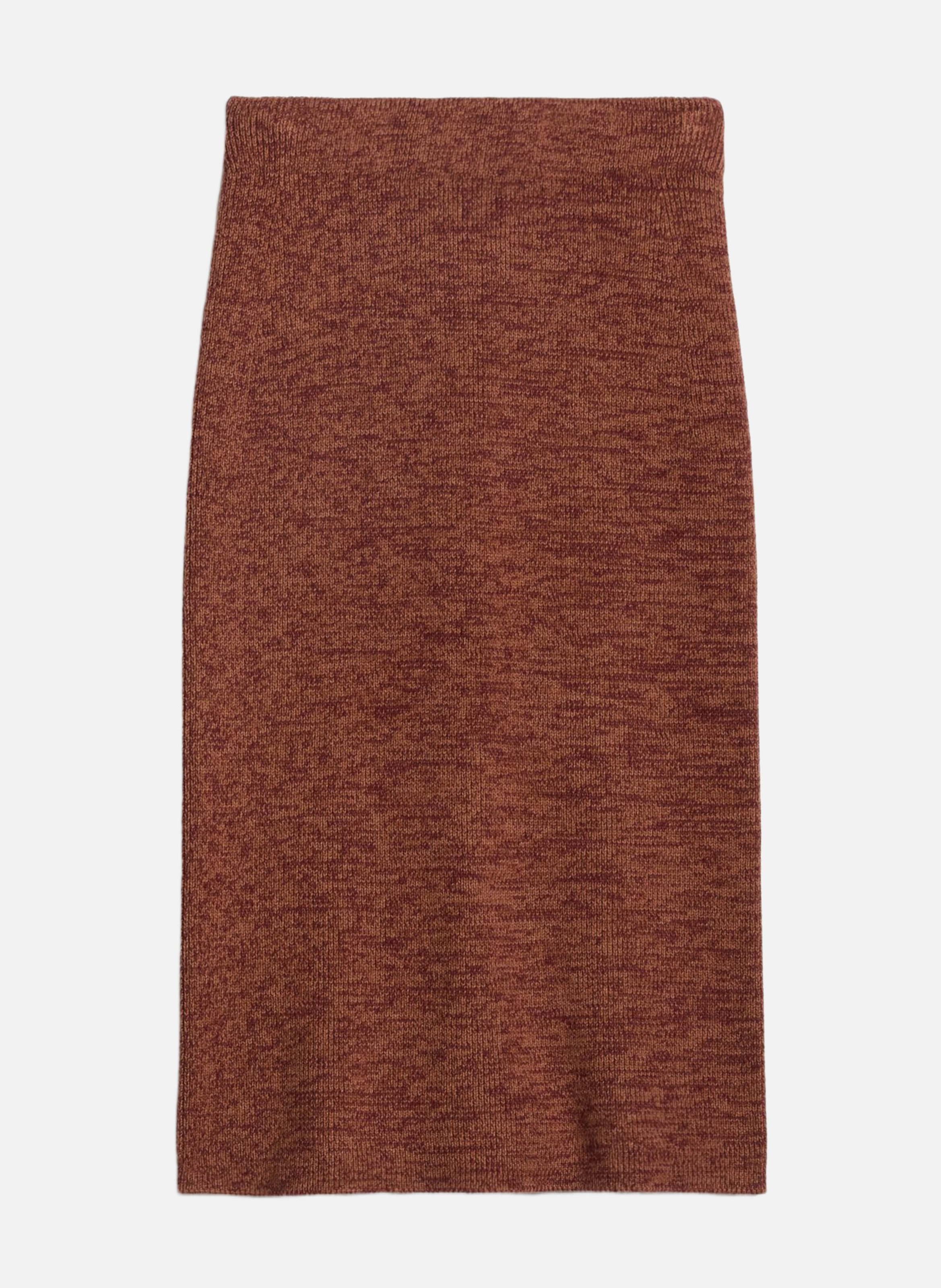 Jupe fausta VANESSA BRUNO Marron