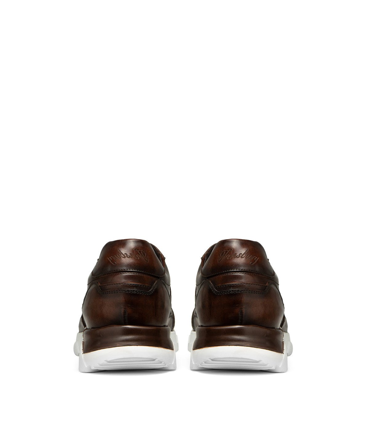 Sneakers paolo FINSBURY Marron