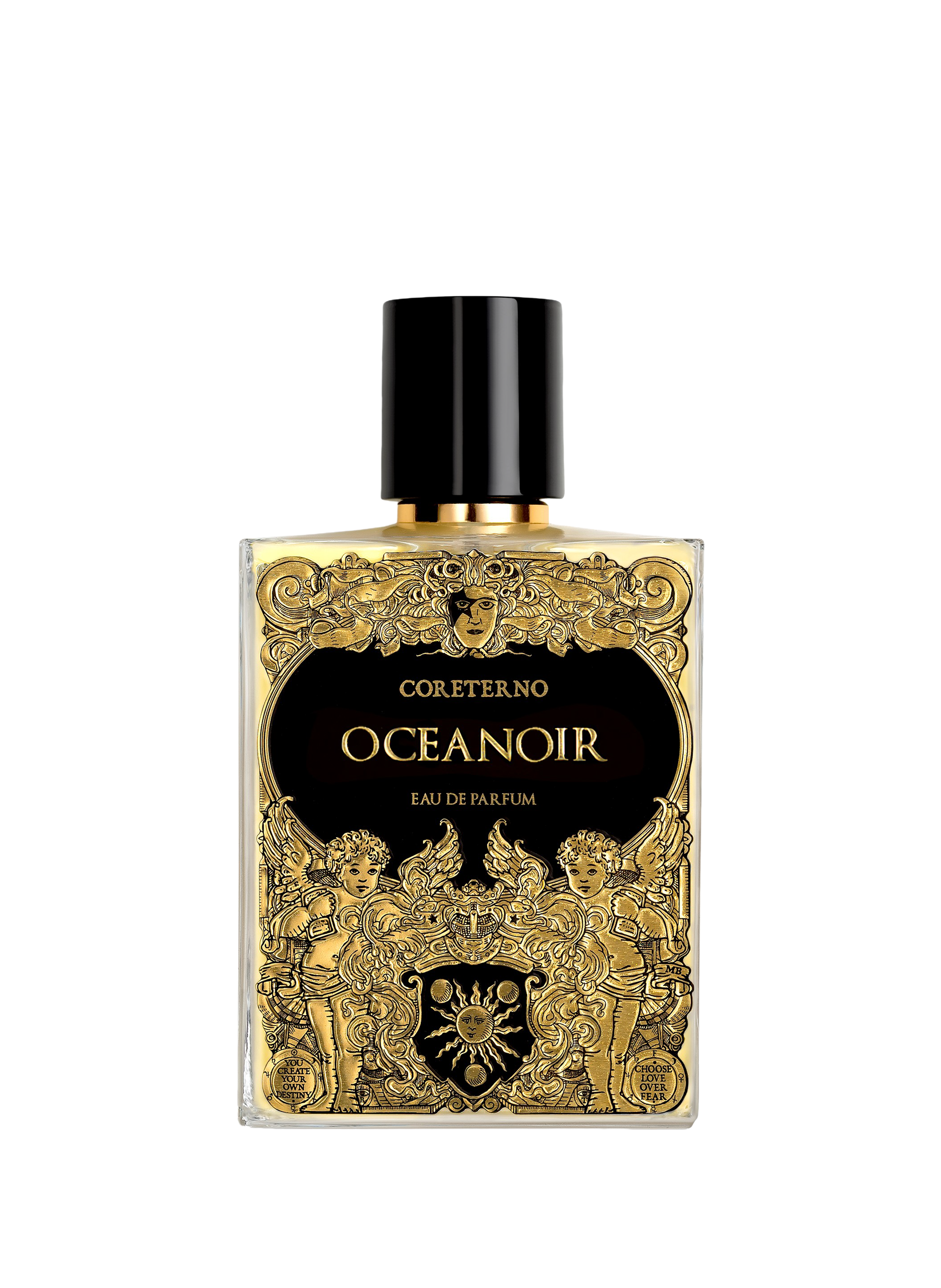 CORETERNO EDP 100ML OCEANOIR No color