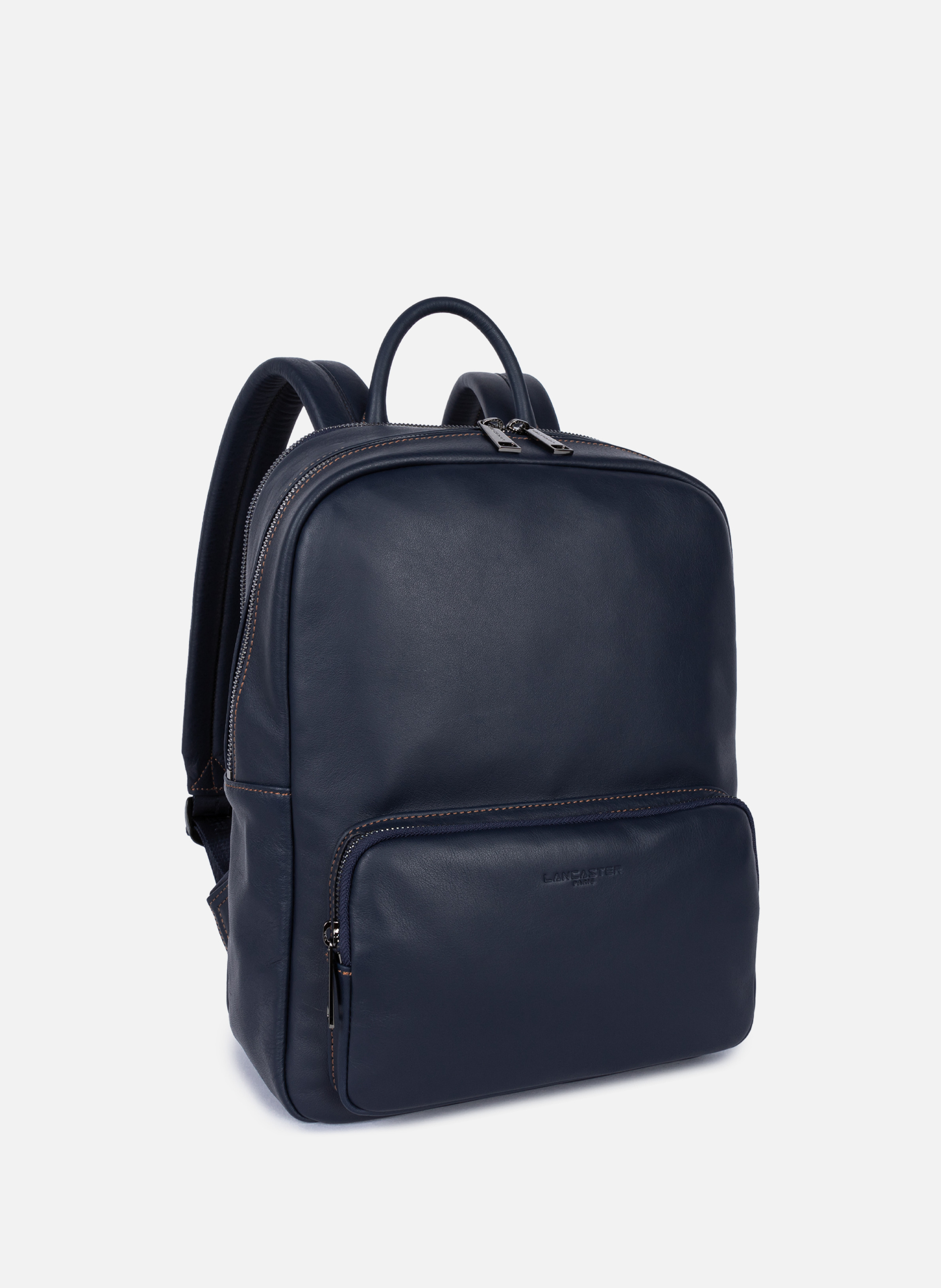 Backpack - Soft Vintage Homme LANCASTER Blue