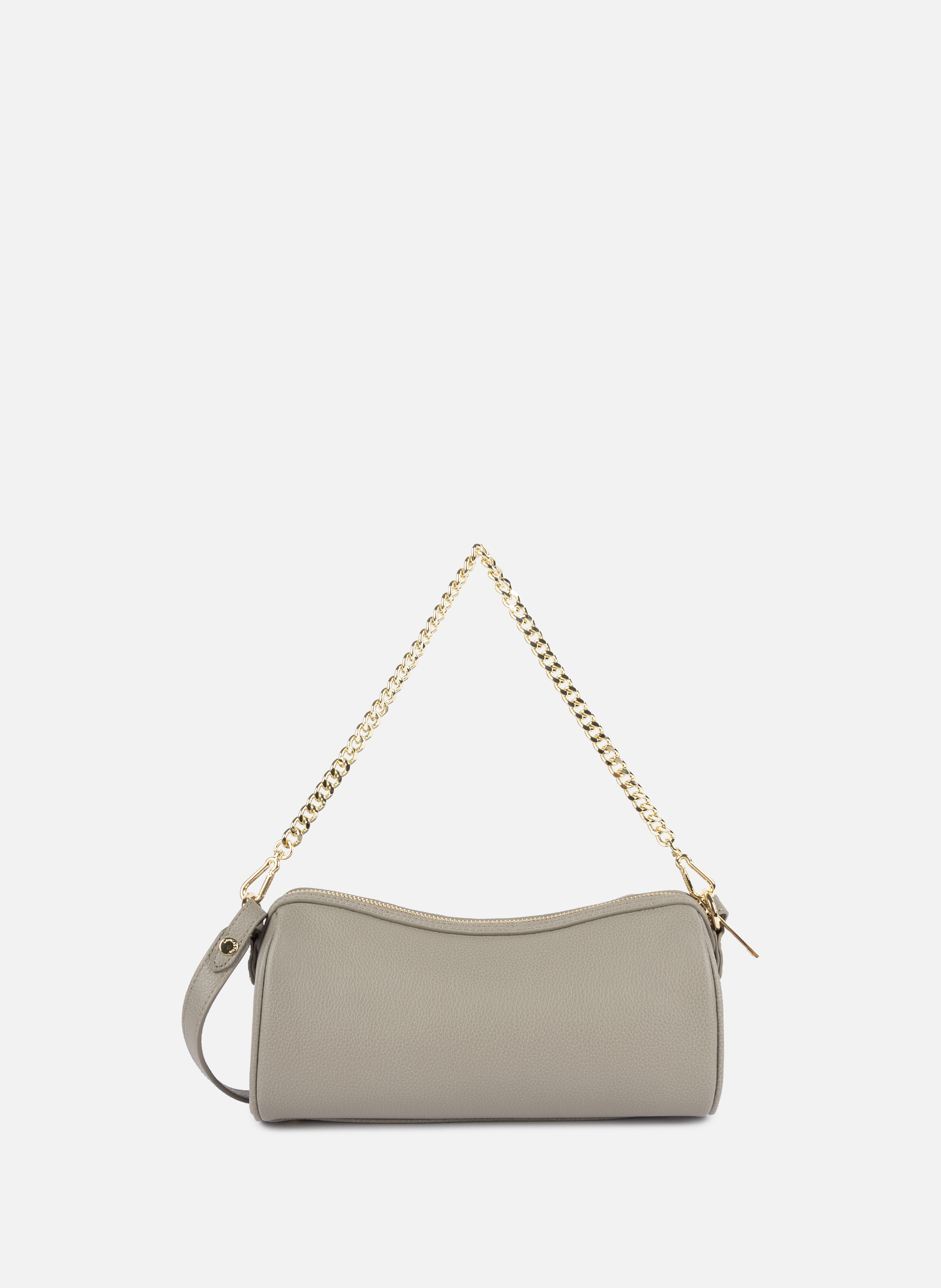 Crossbody bag - Milano Ana LANCASTER Grey