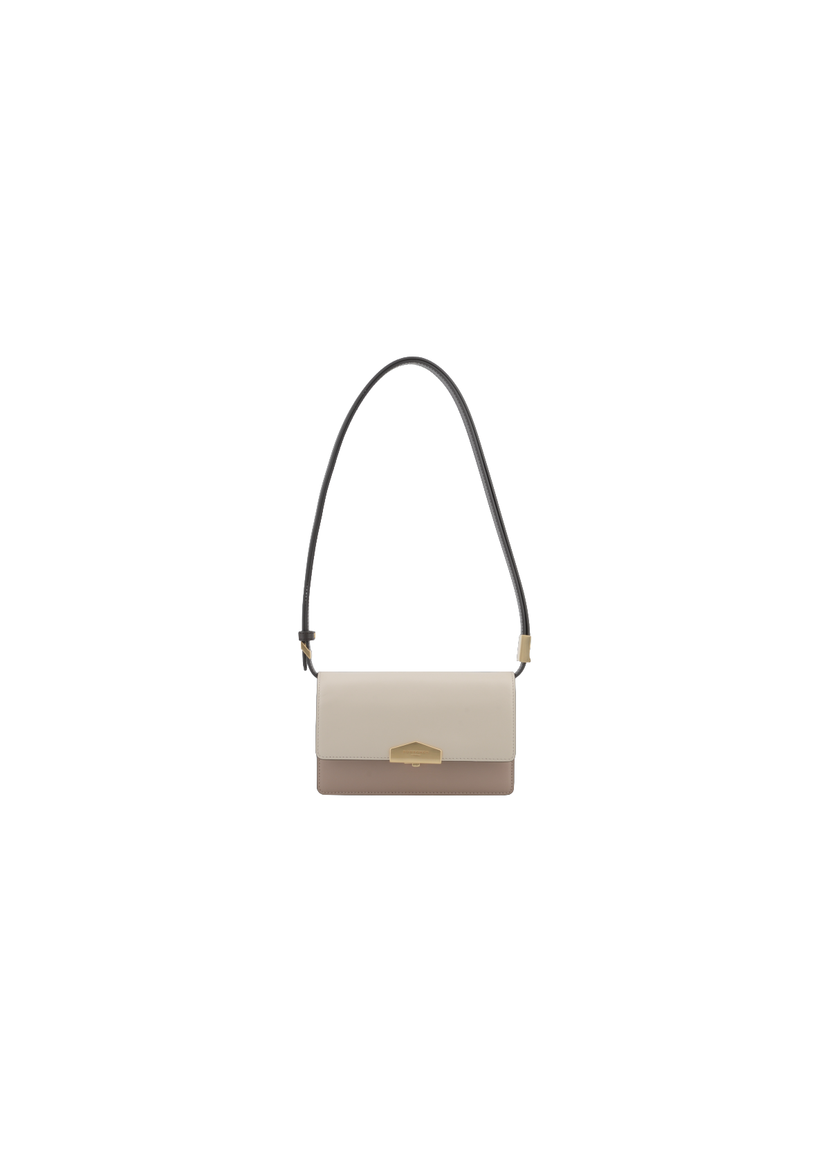 Anjou | sac porté travers pm POURCHET Multicolore