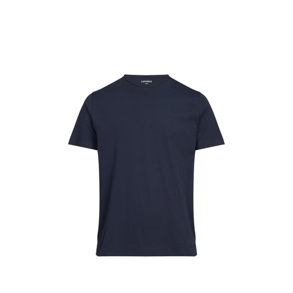 T-shirt uni en coton T-shirt uni en coton