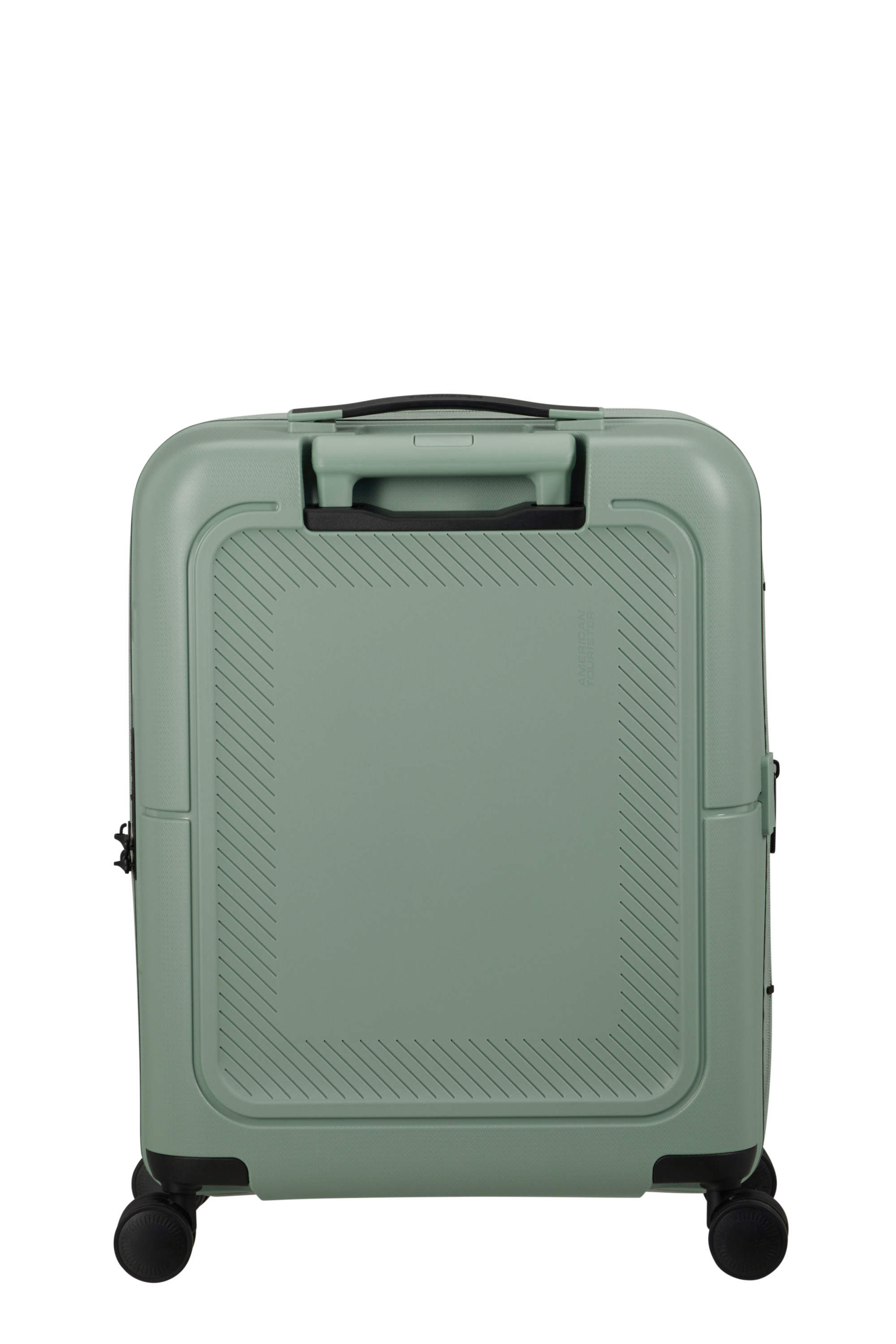 Dashpop valise 4 roues taille s AMERICAN TOURISTER Vert