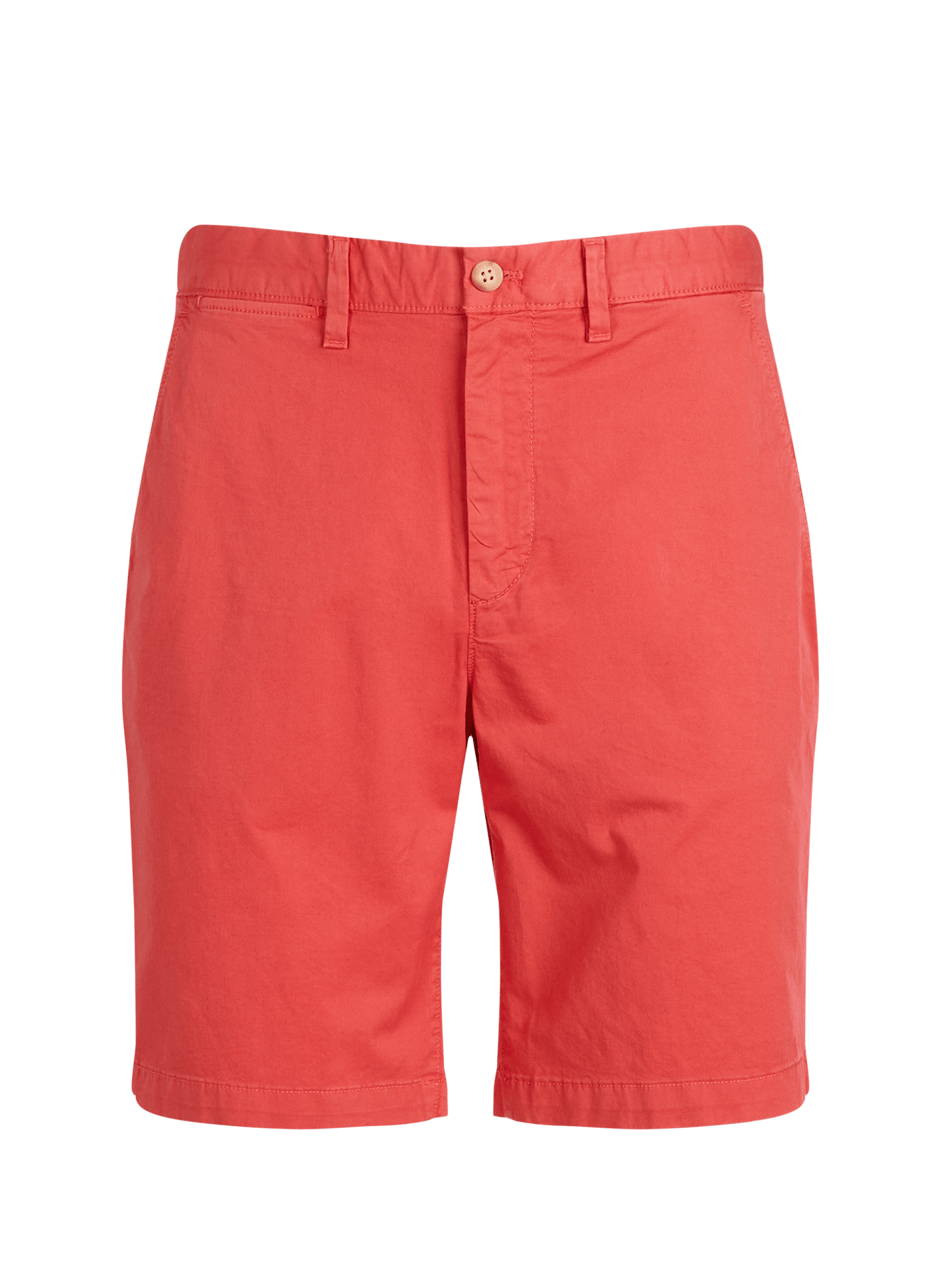 Short in blended cotton GANT Pink