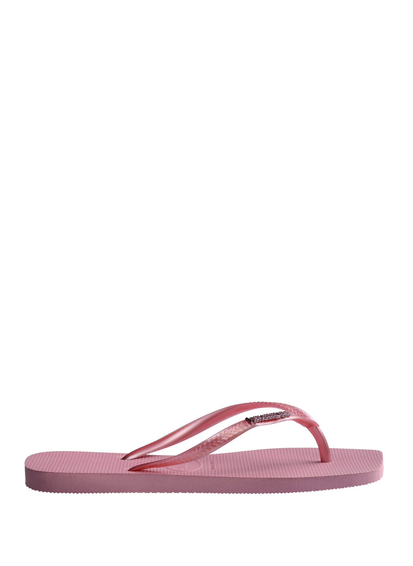 Slim flip flops HAVAIANAS Pink