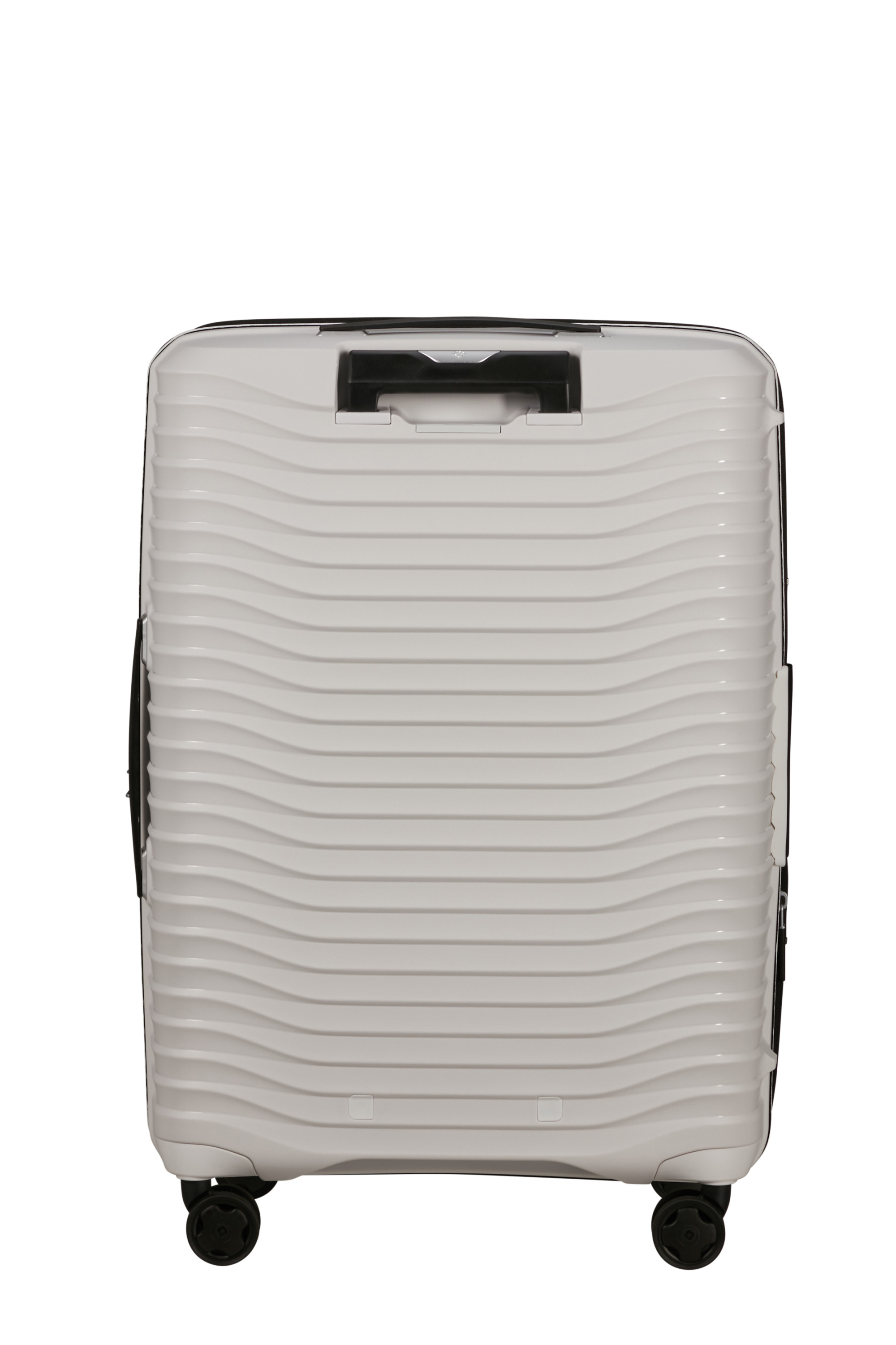Upscape valise 4 roues taille m SAMSONITE Blanc