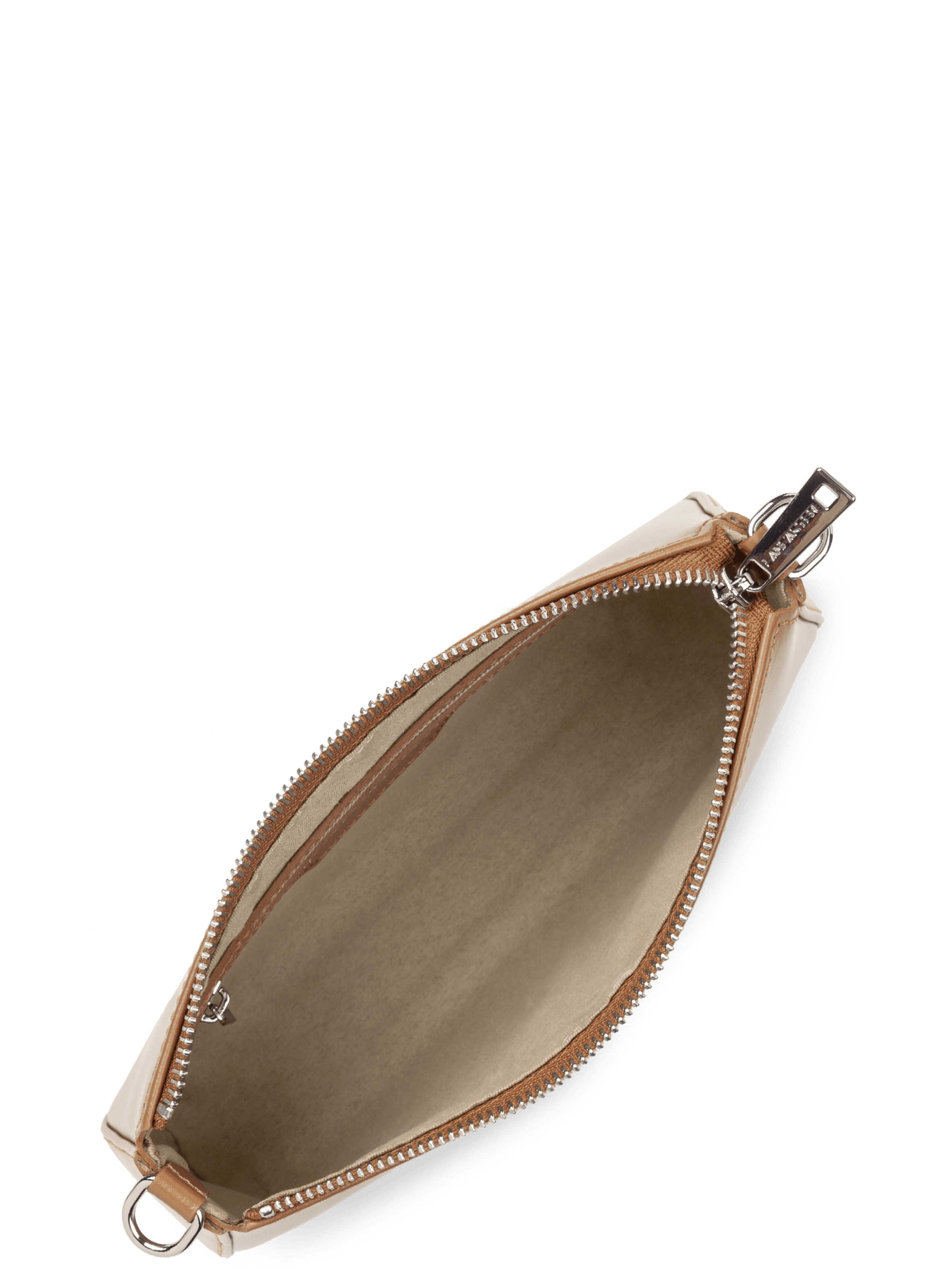 Crossbody bag - suave even LANCASTER Brown