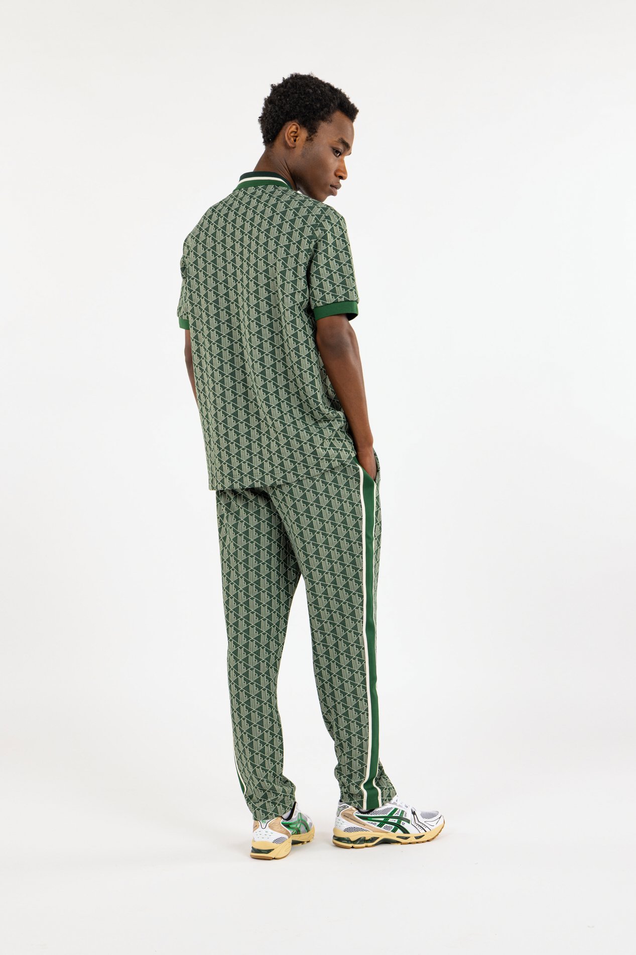 Jogging LACOSTE Vert
