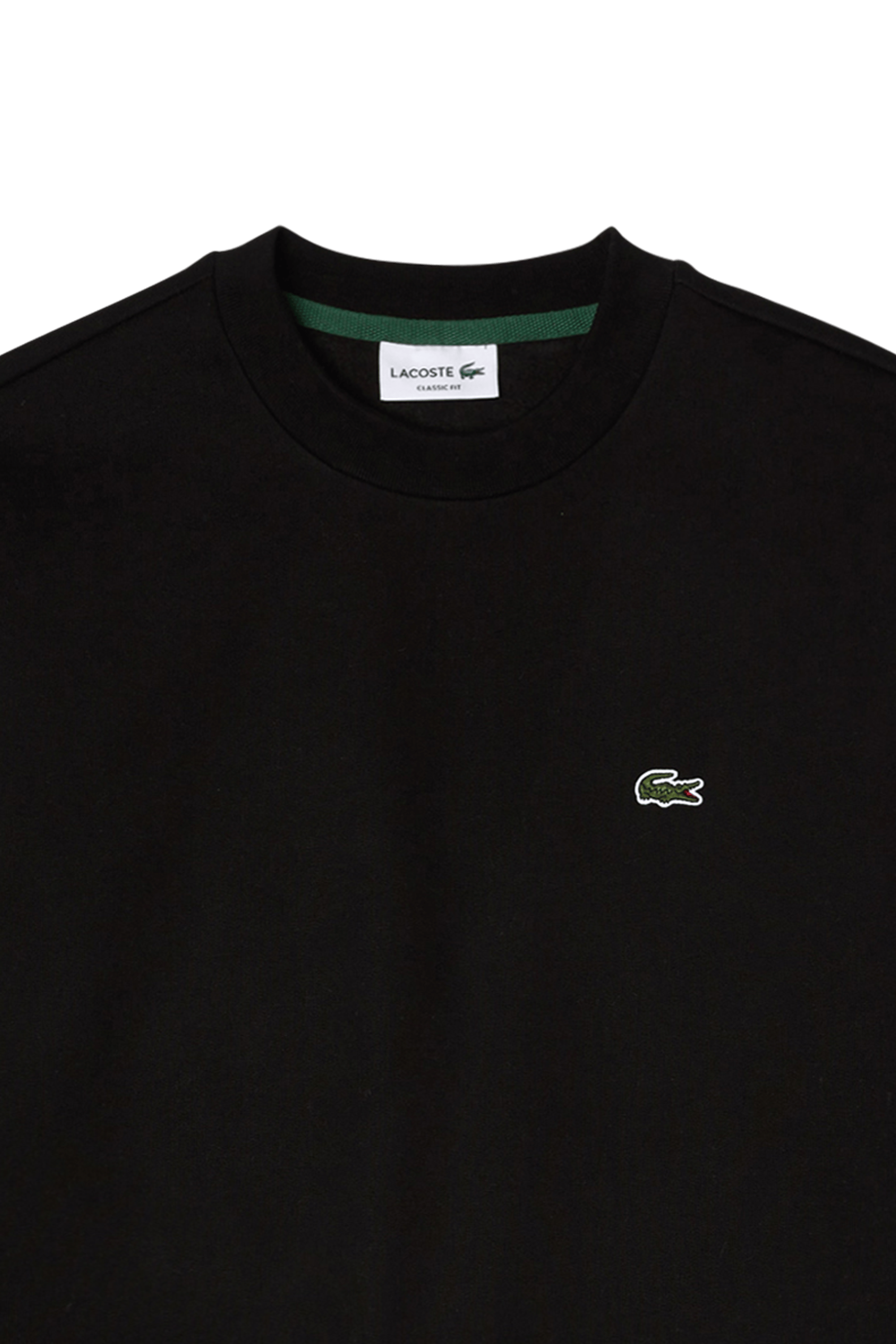 Sweat sweater LACOSTE Noir