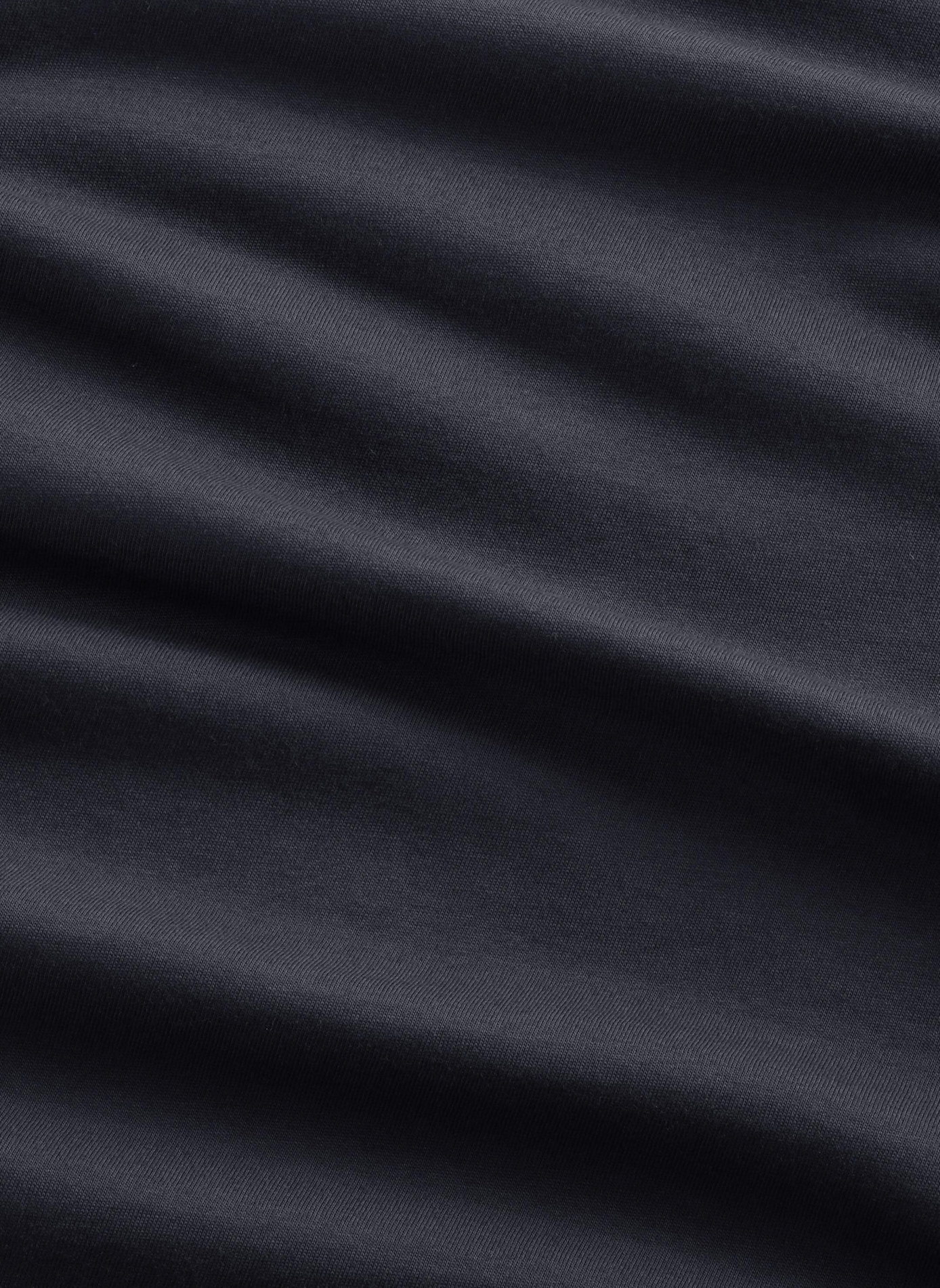 Short-sleeve plain T-shirt with embroidered logo in cotton NN.07 Blue